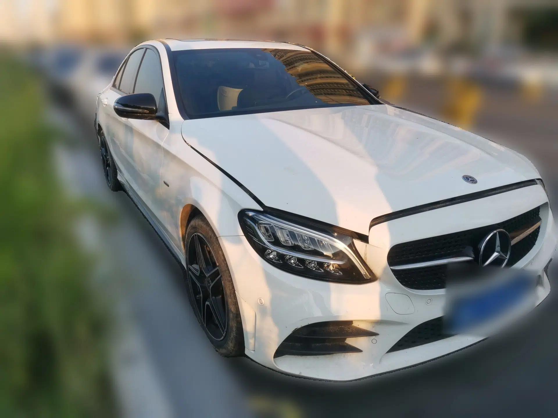 Mercedes-Benz C-Class 2021 C 260 Star Edition — миниатюра 3