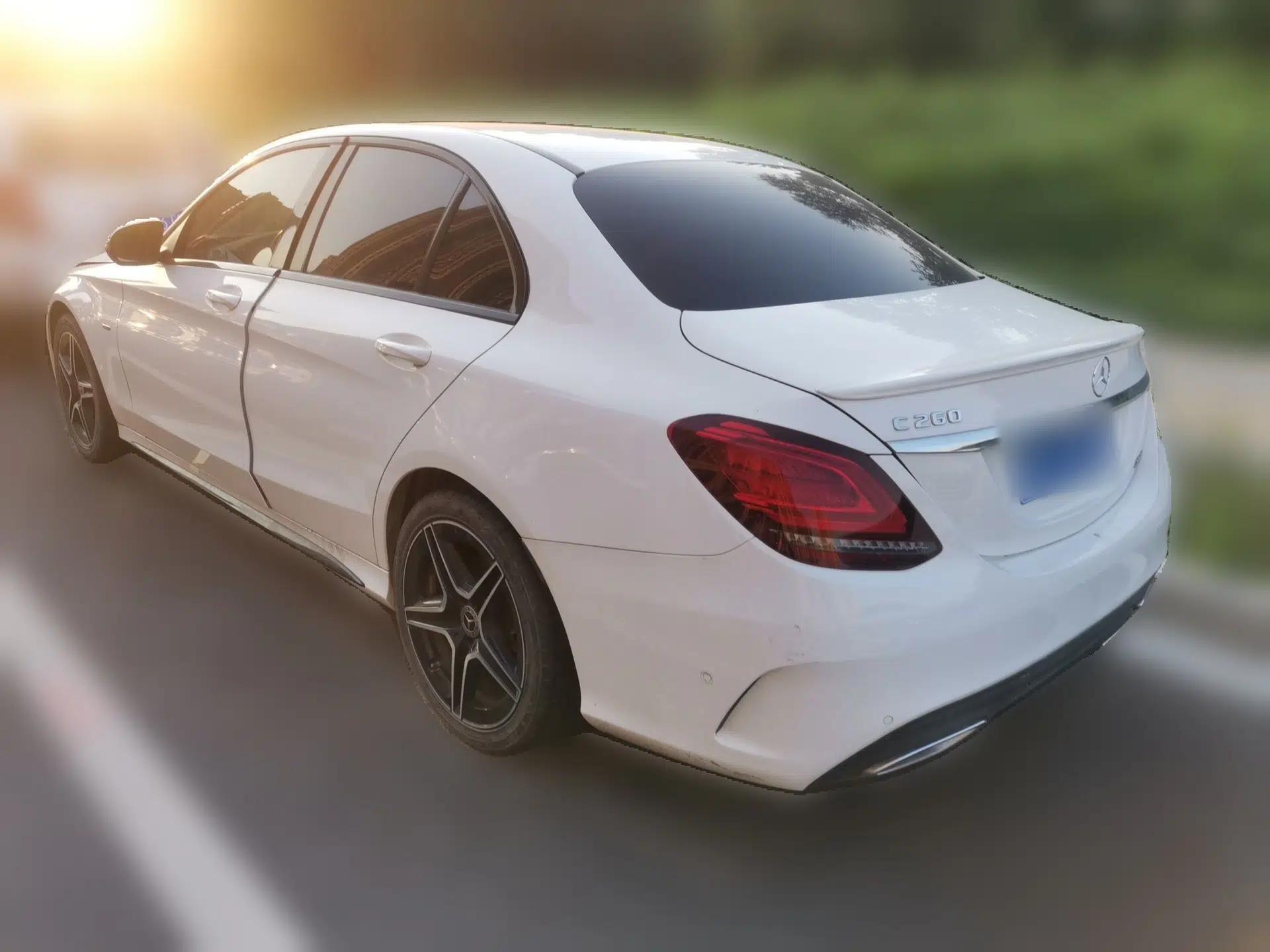 Mercedes-Benz C-Class 2021 C 260 Star Edition — миниатюра 4