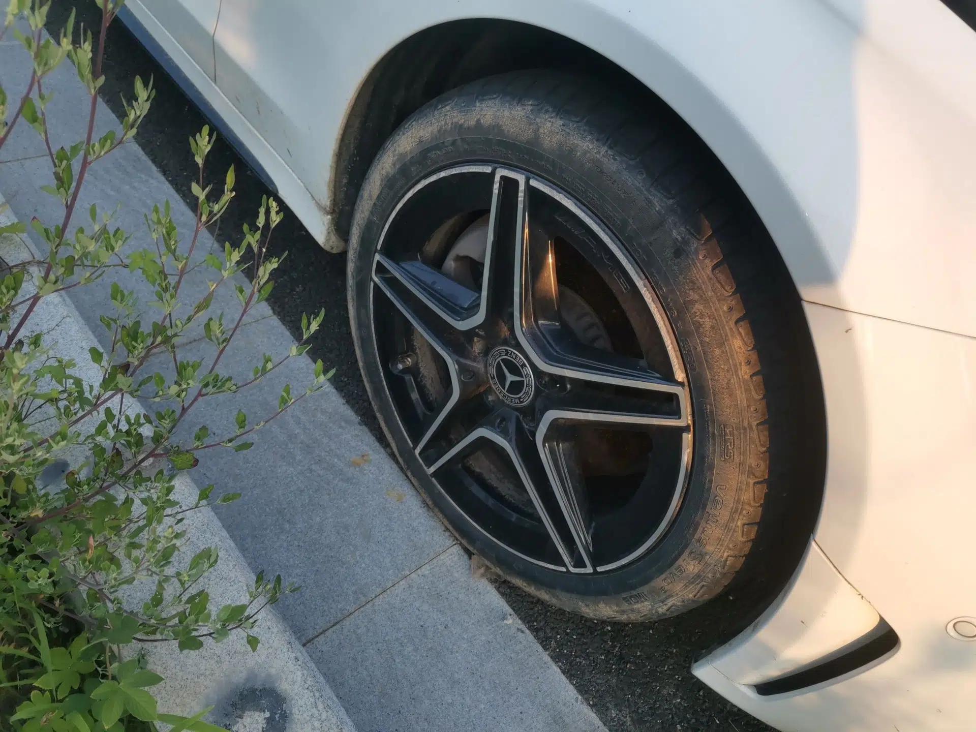 Mercedes-Benz C-Class 2021 C 260 Star Edition — миниатюра 8