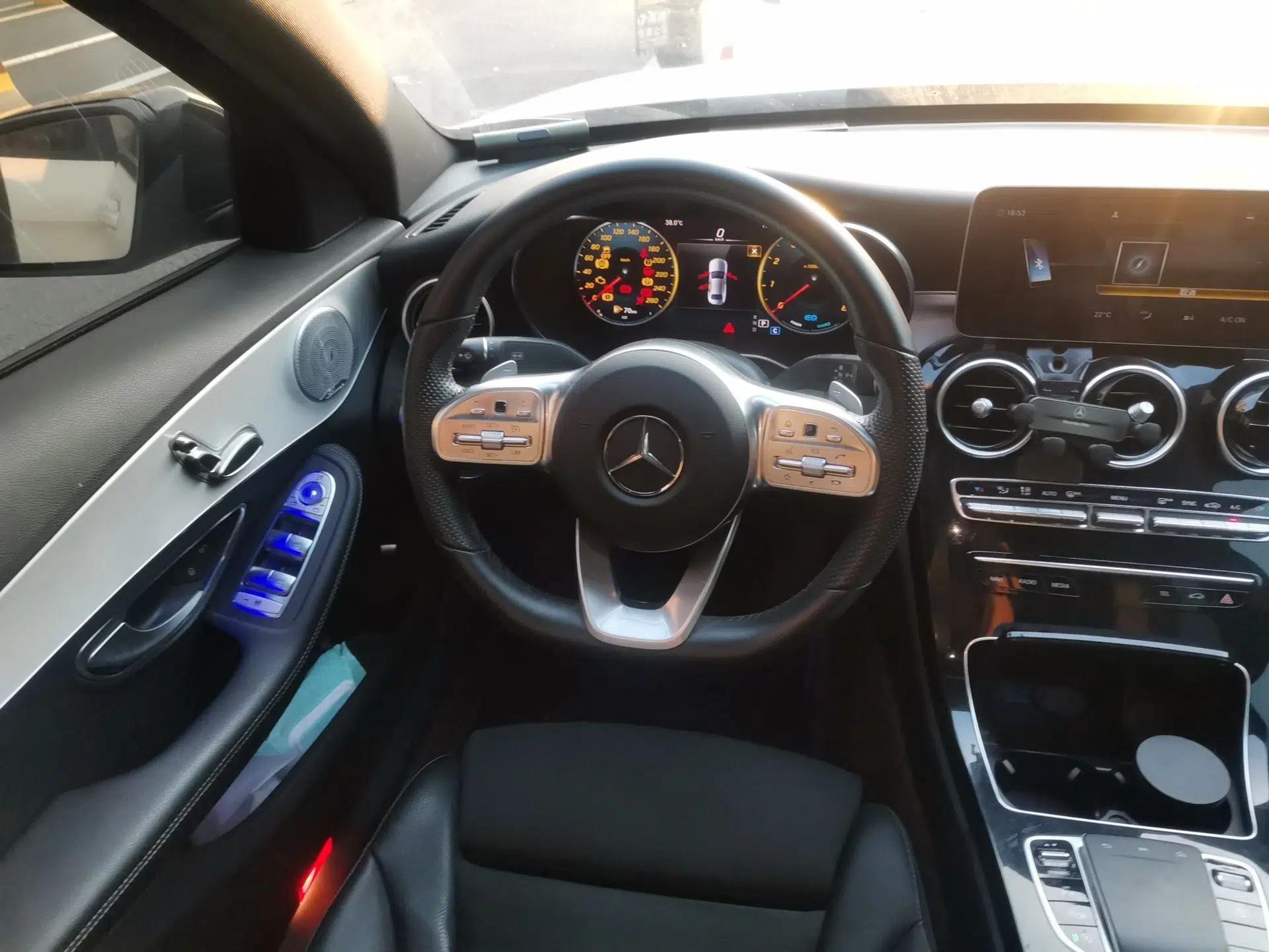 Mercedes-Benz C-Class 2021 C 260 Star Edition — миниатюра 10