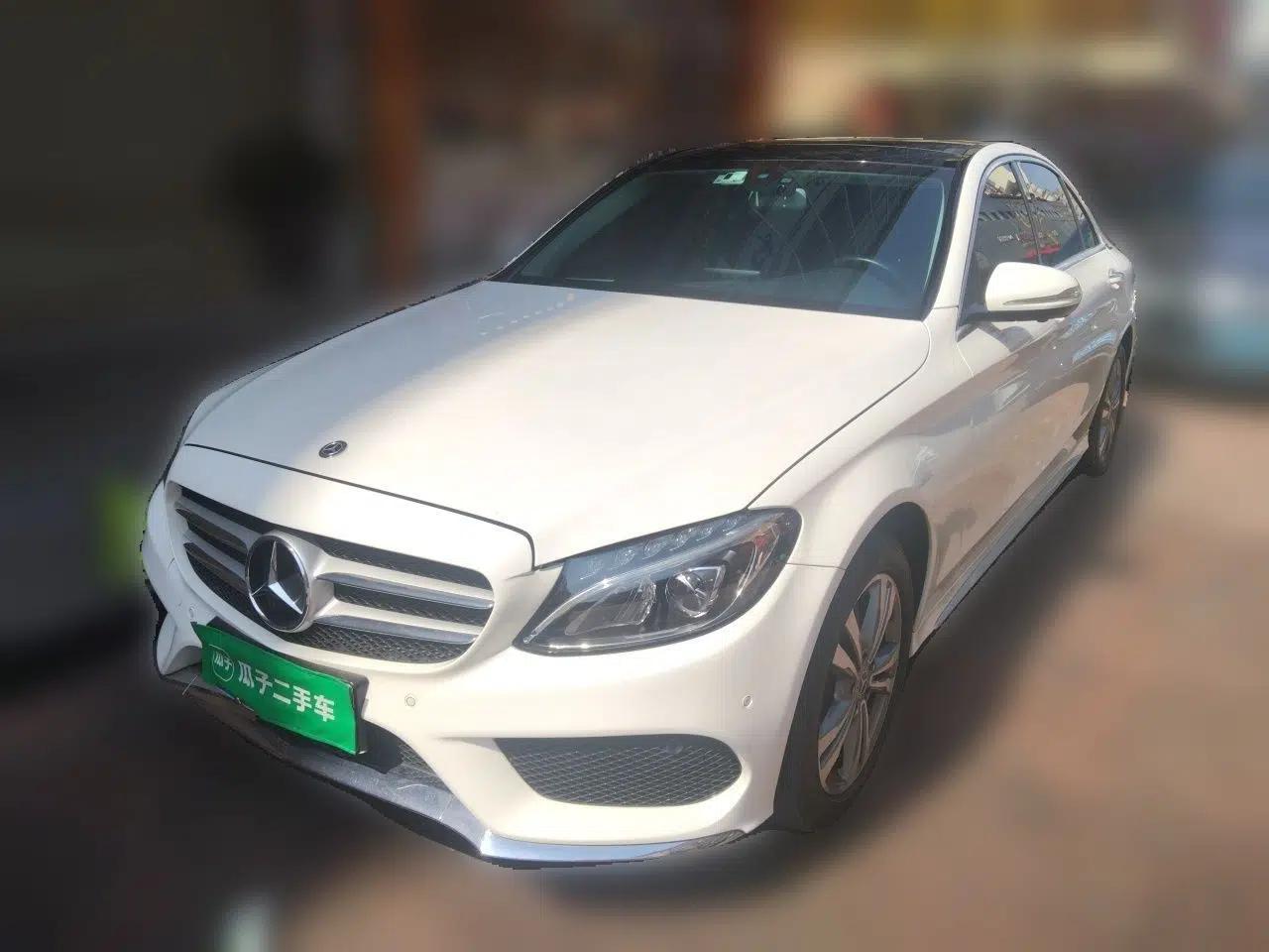 Mercedes-Benz C-Class 2018 C 200 L Sport Edition — миниатюра 1