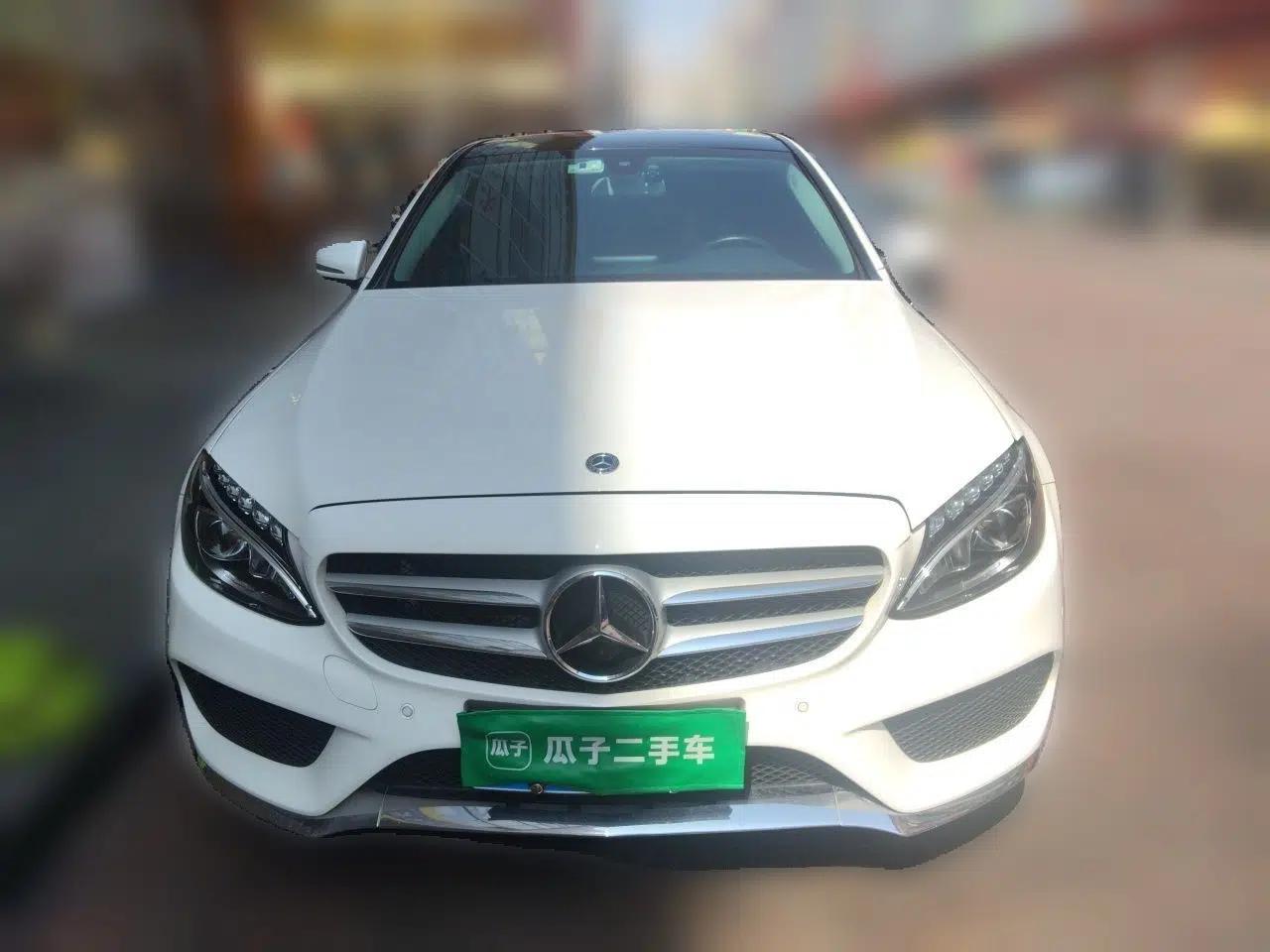 Mercedes-Benz C-Class 2018 C 200 L Sport Edition — миниатюра 2