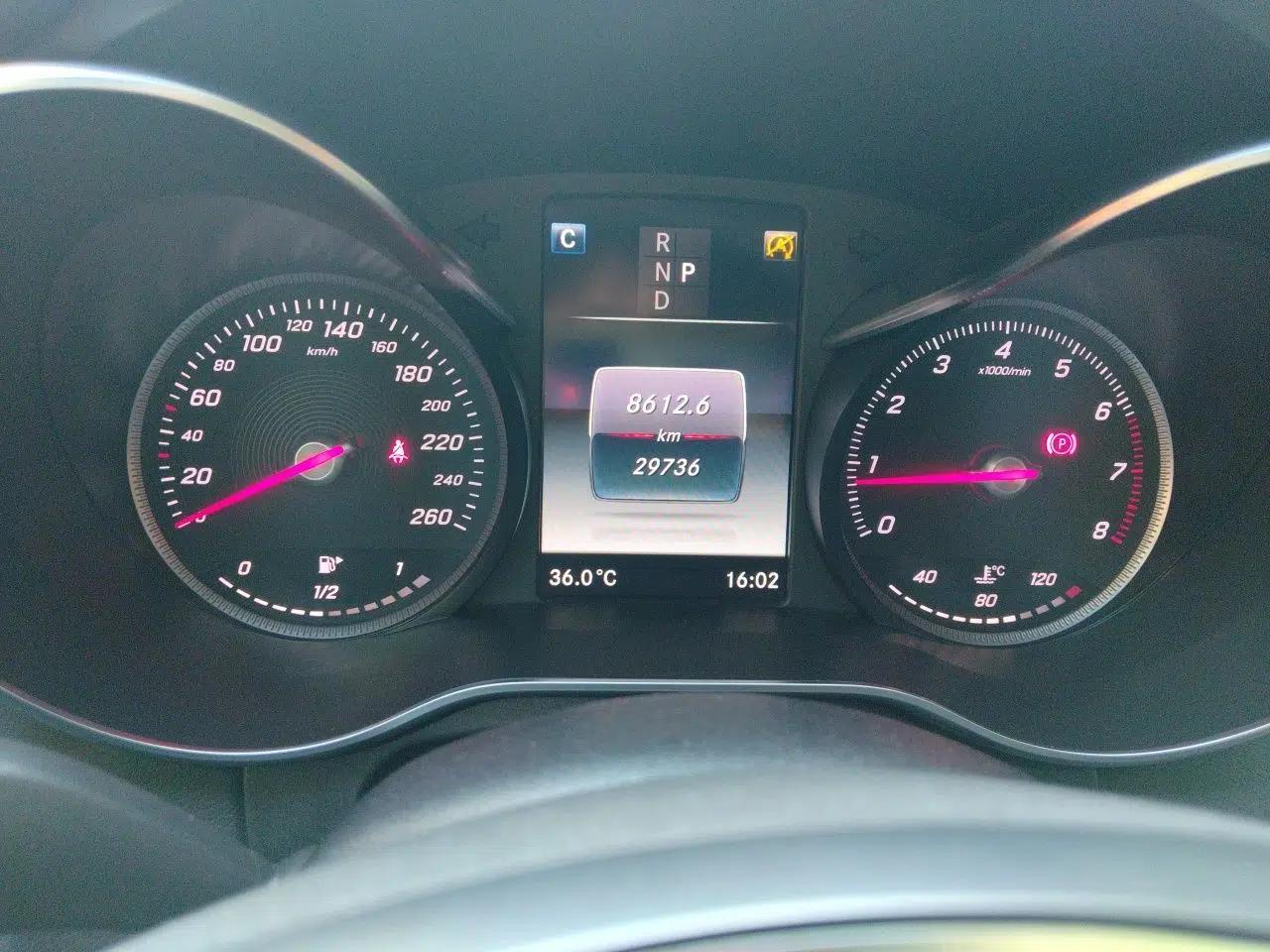 Mercedes-Benz C-Class 2018 C 200 L Sport Edition — миниатюра 12
