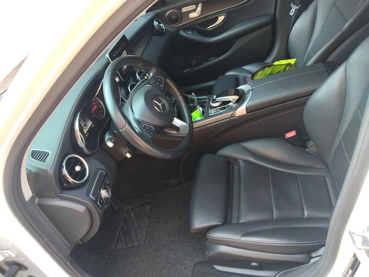 Mercedes-Benz C-Class 2018 C 200 L Sport Edition — миниатюра 15