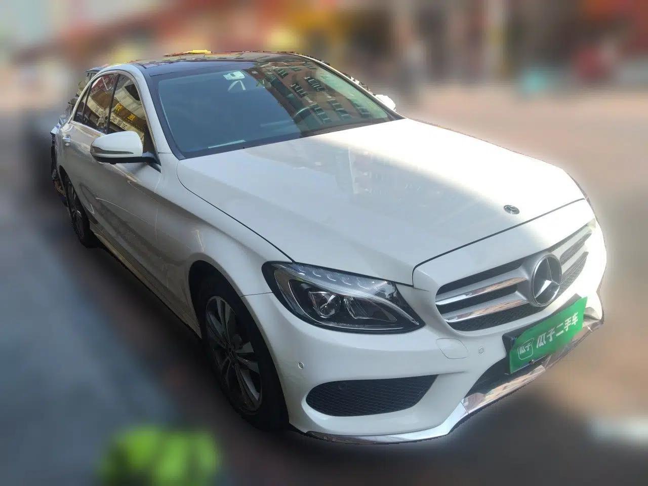 Mercedes-Benz C-Class 2018 C 200 L Sport Edition — миниатюра 3