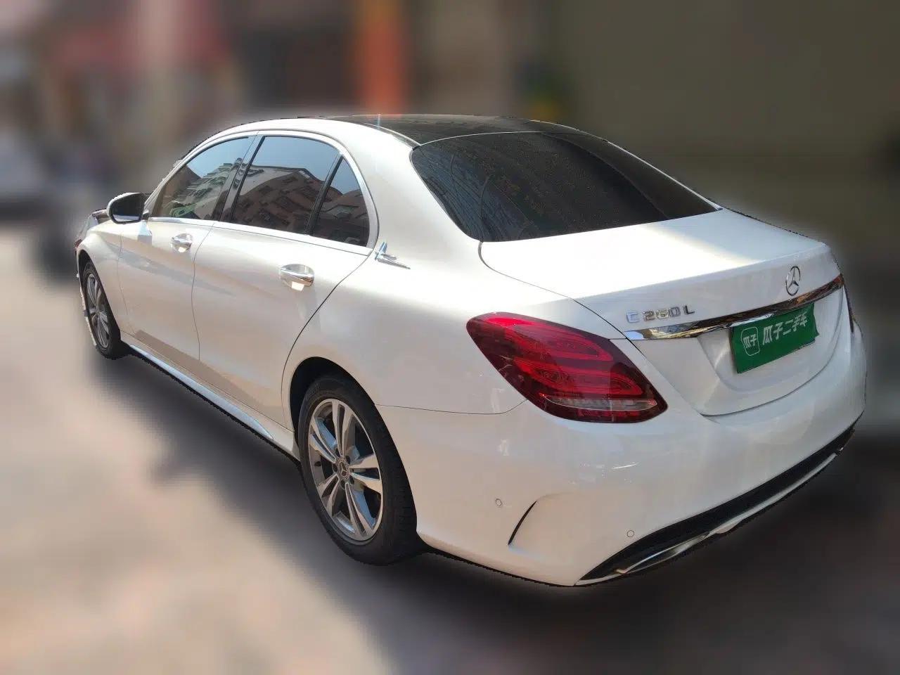 Mercedes-Benz C-Class 2018 C 200 L Sport Edition — миниатюра 4