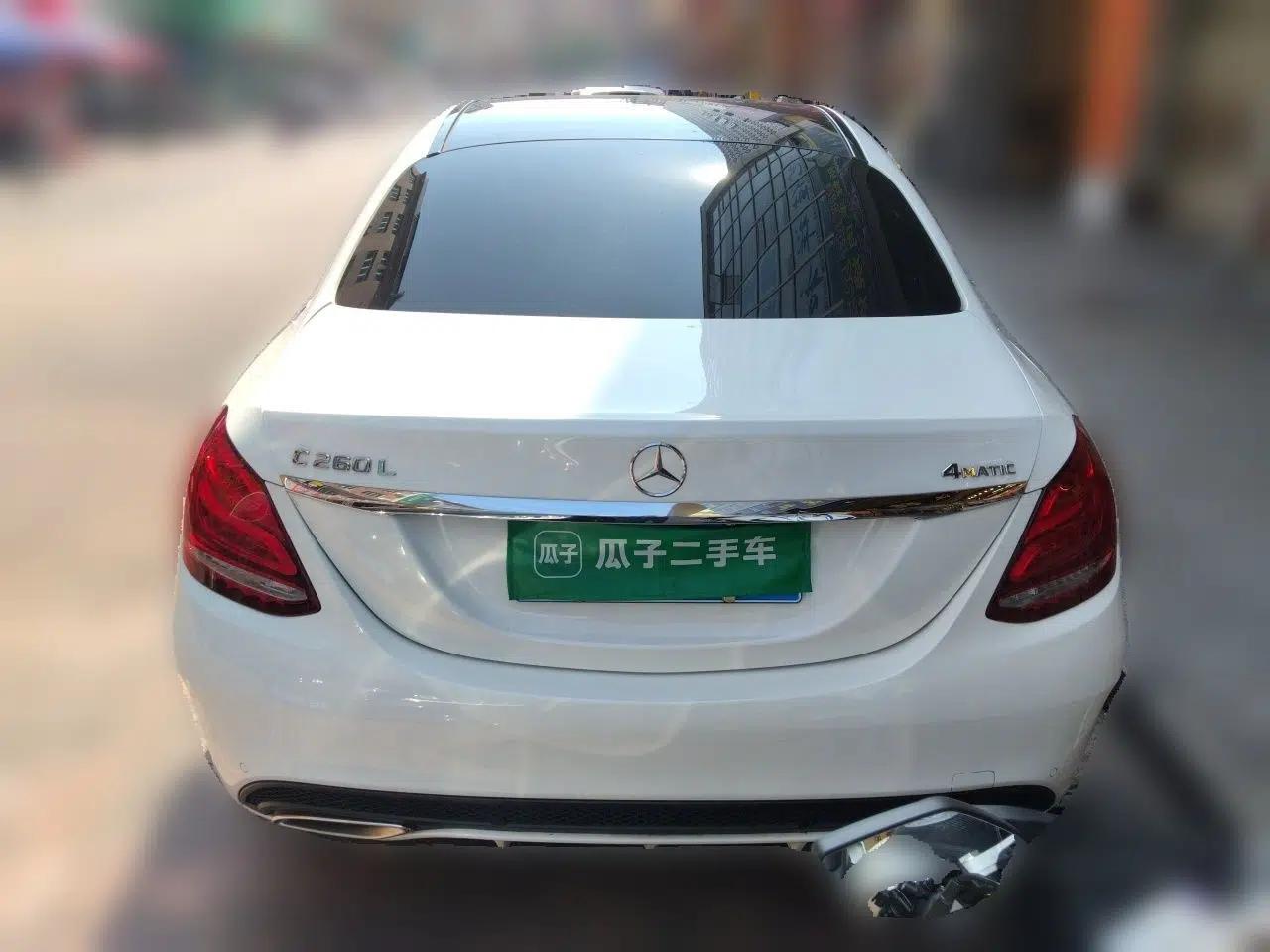 Mercedes-Benz C-Class 2018 C 200 L Sport Edition — миниатюра 5