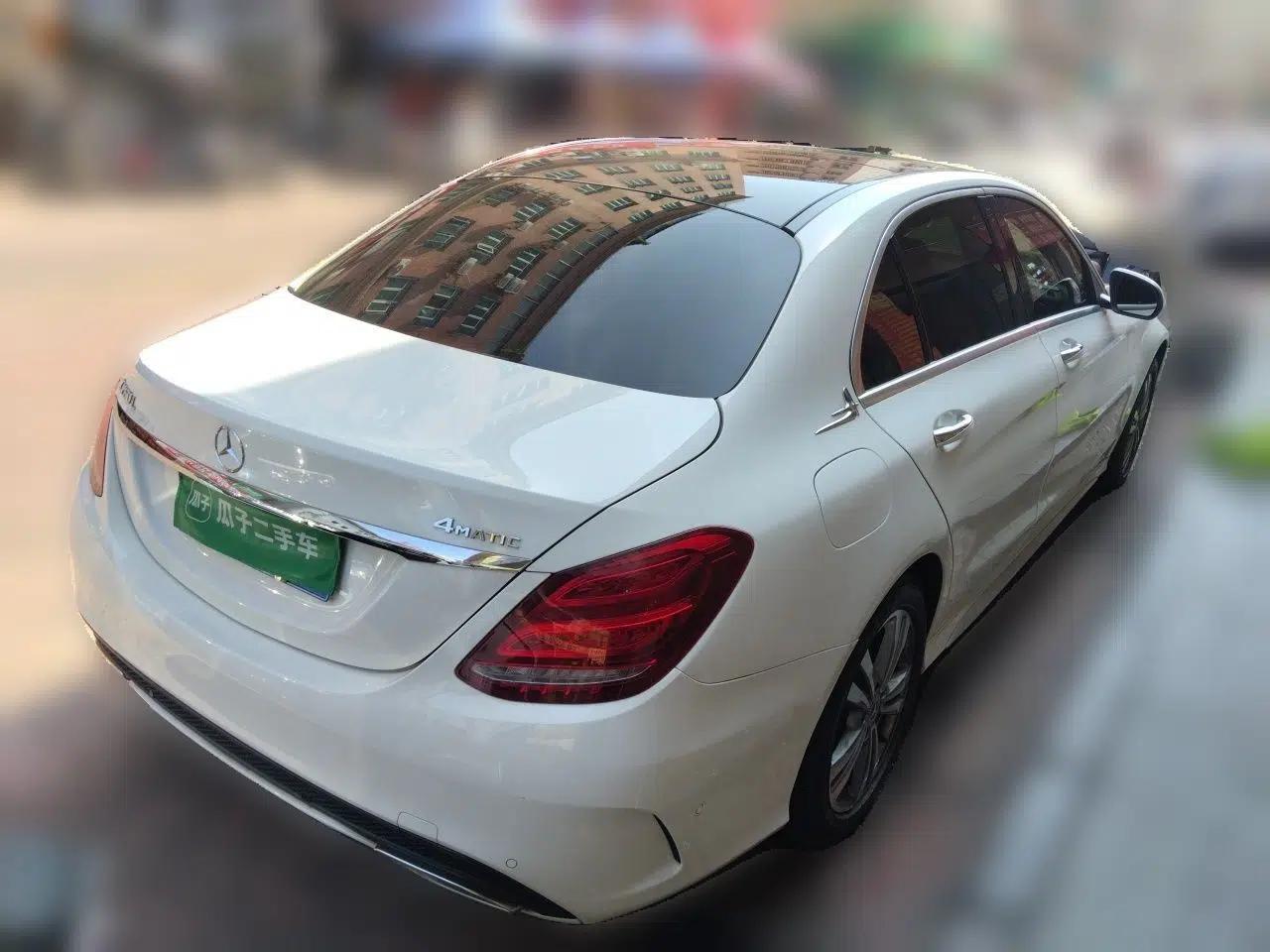 Mercedes-Benz C-Class 2018 C 200 L Sport Edition — миниатюра 6