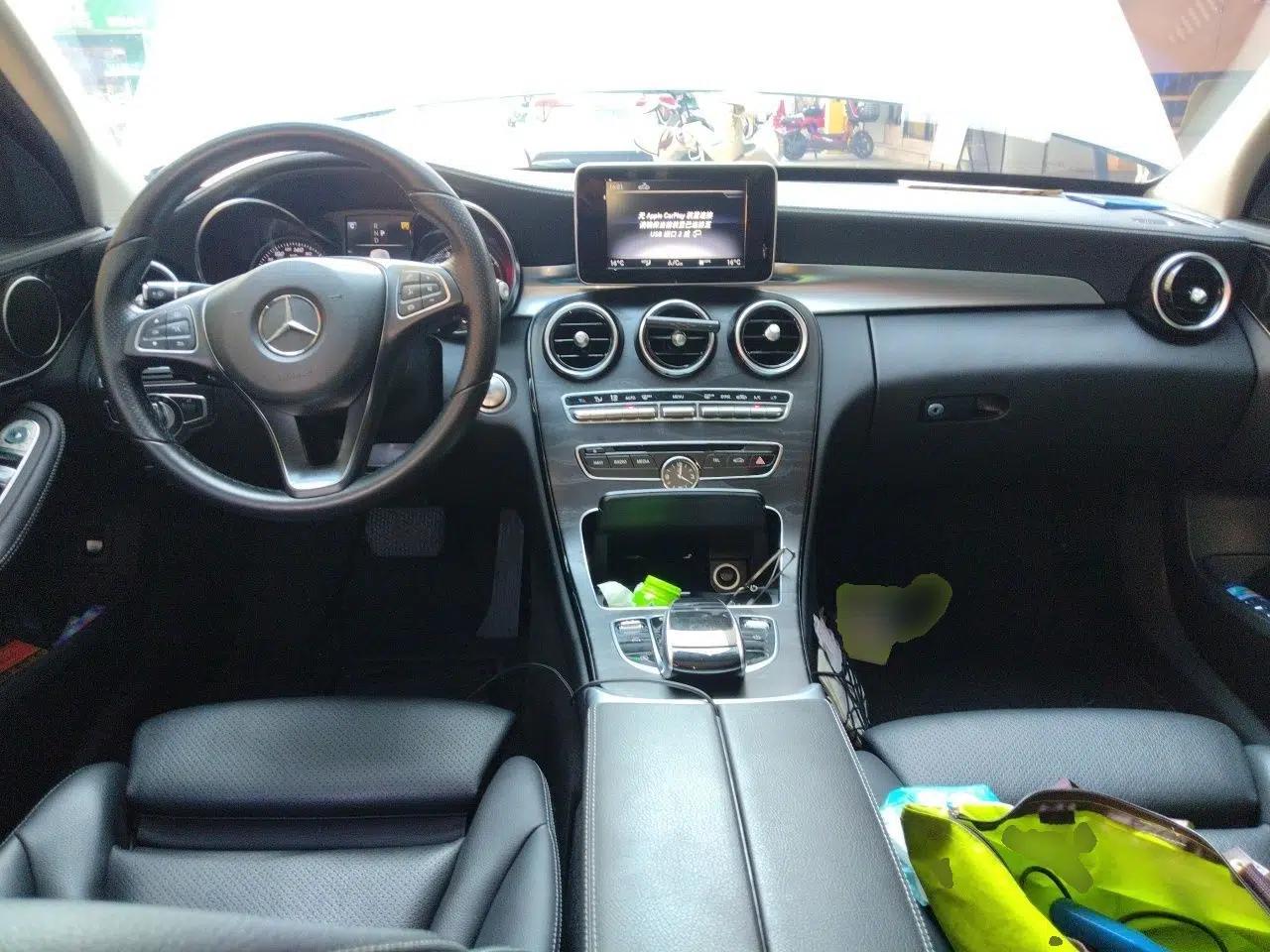 Mercedes-Benz C-Class 2018 C 200 L Sport Edition — миниатюра 9