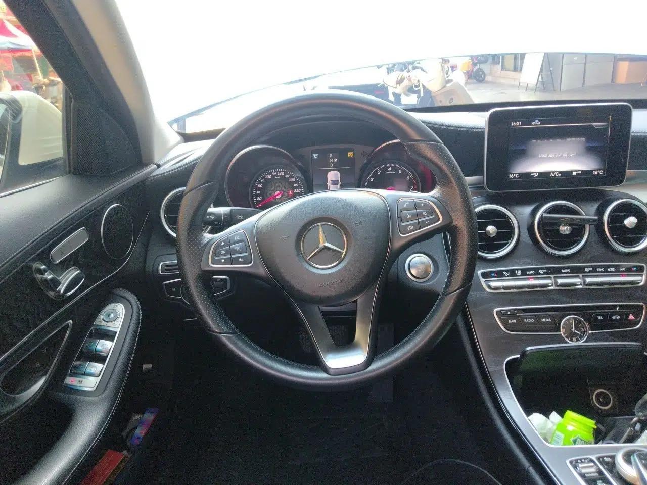 Mercedes-Benz C-Class 2018 C 200 L Sport Edition — миниатюра 10