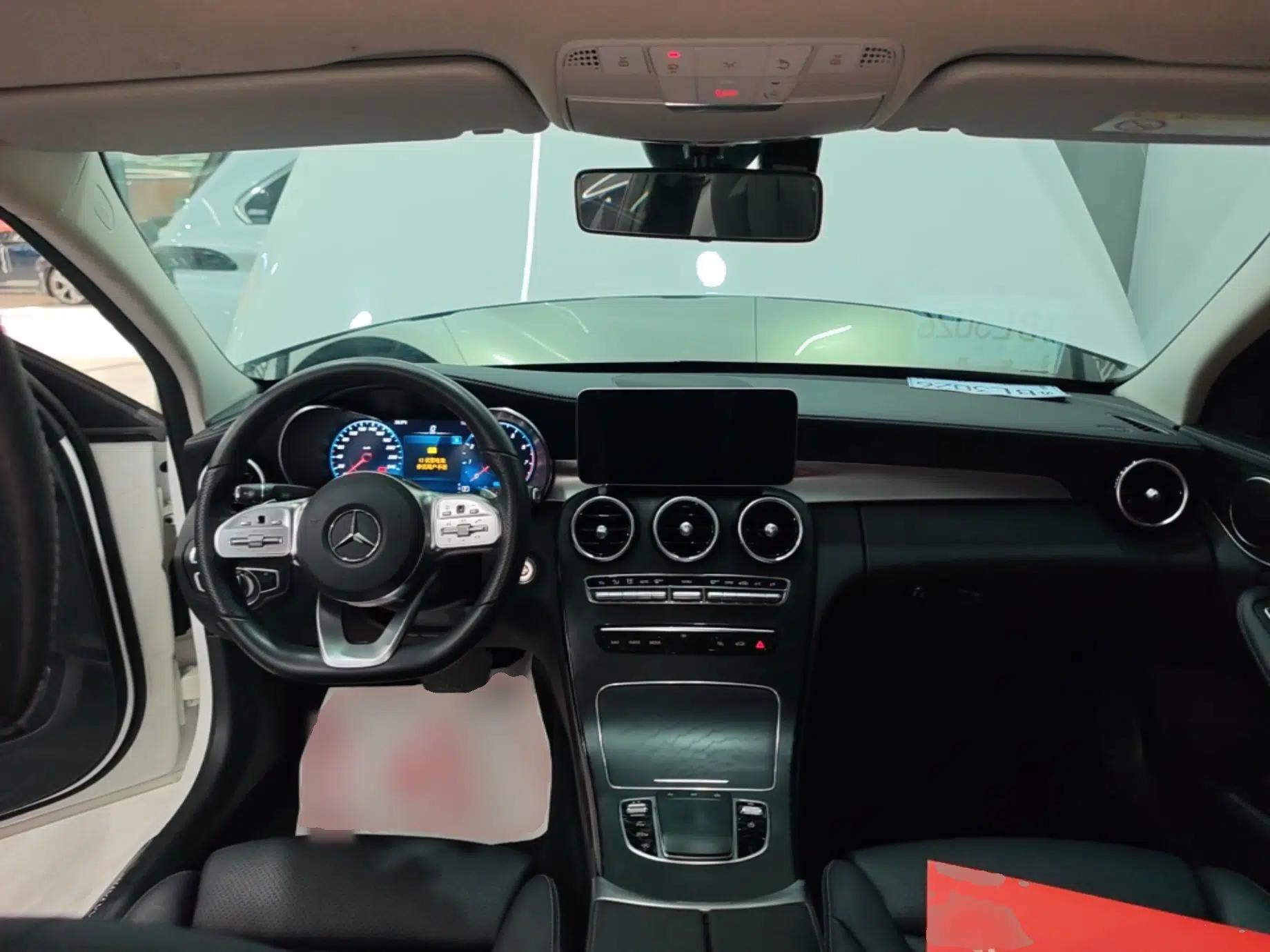 Mercedes-Benz C-Class 2021 C 260 L Sport Edition — миниатюра 12
