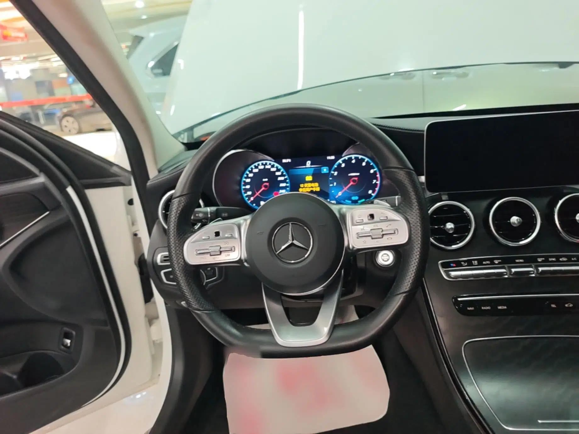 Mercedes-Benz C-Class 2021 C 260 L Sport Edition — миниатюра 13