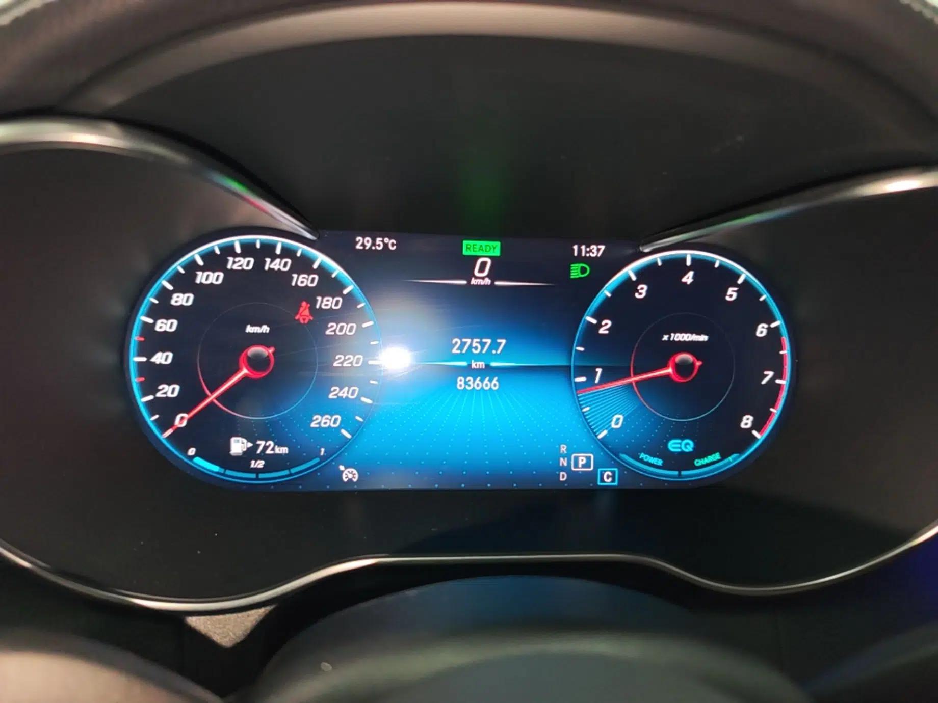 Mercedes-Benz C-Class 2021 C 260 L Sport Edition — миниатюра 14