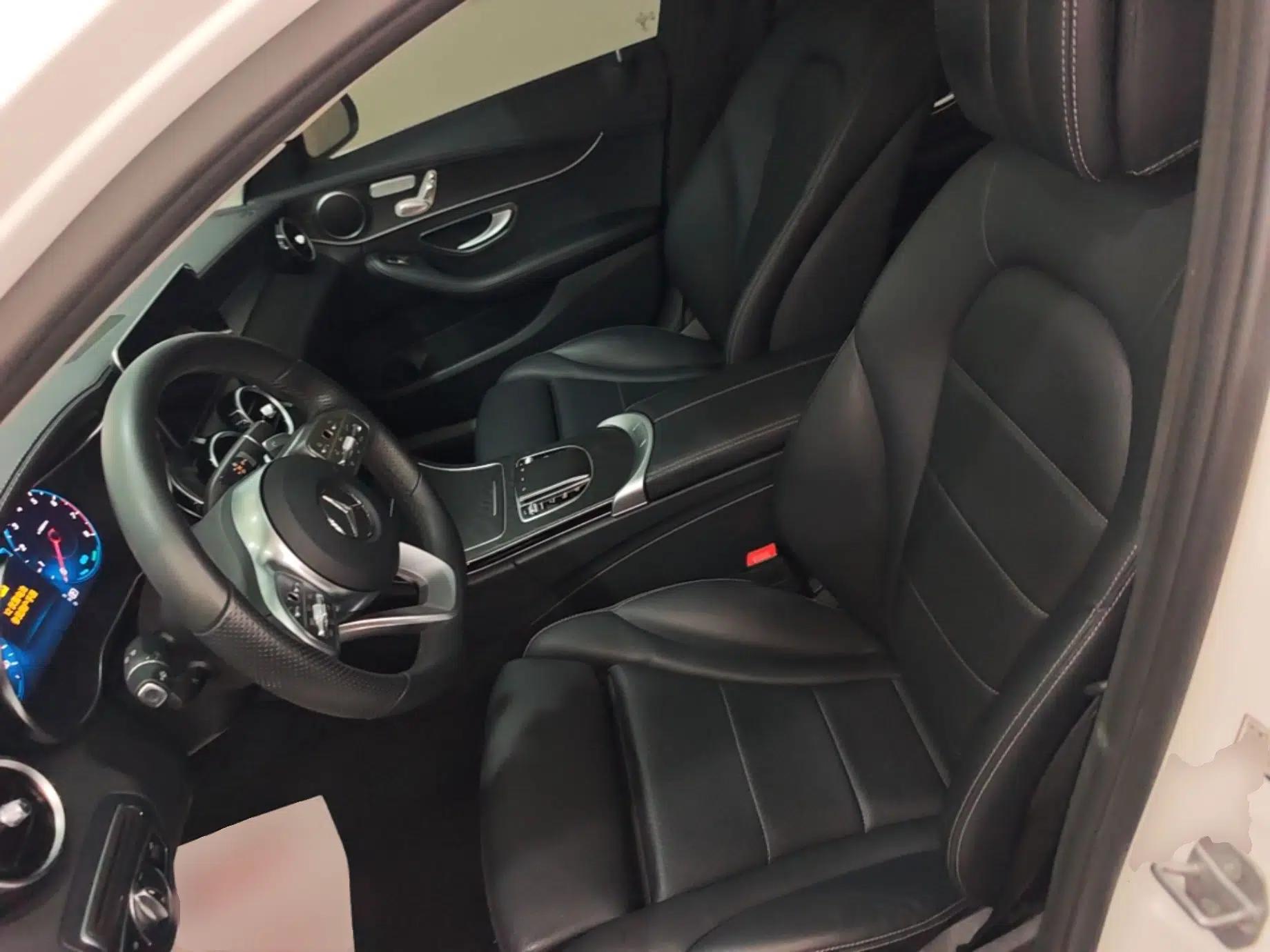 Mercedes-Benz C-Class 2021 C 260 L Sport Edition — миниатюра 17