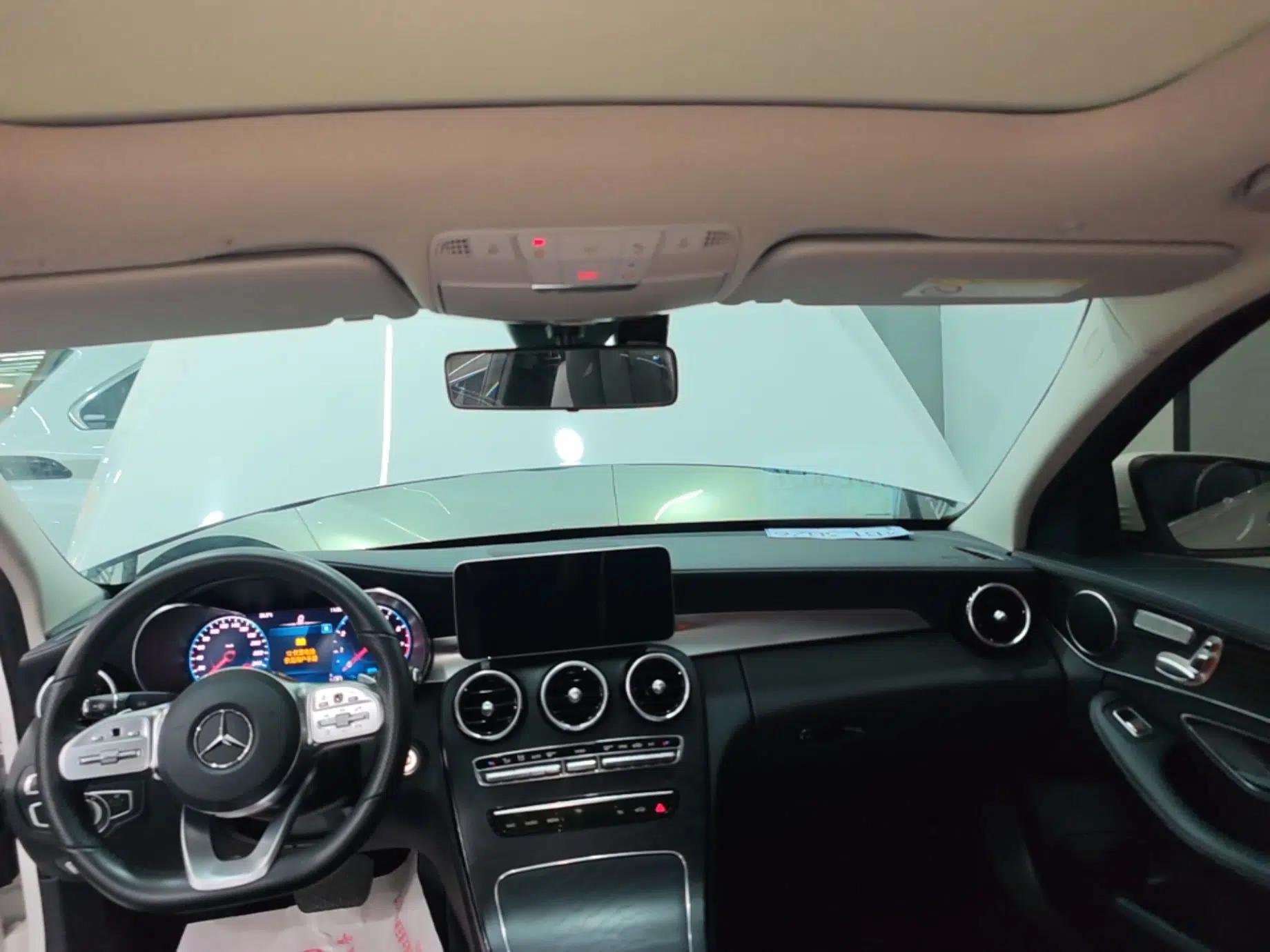 Mercedes-Benz C-Class 2021 C 260 L Sport Edition — миниатюра 21