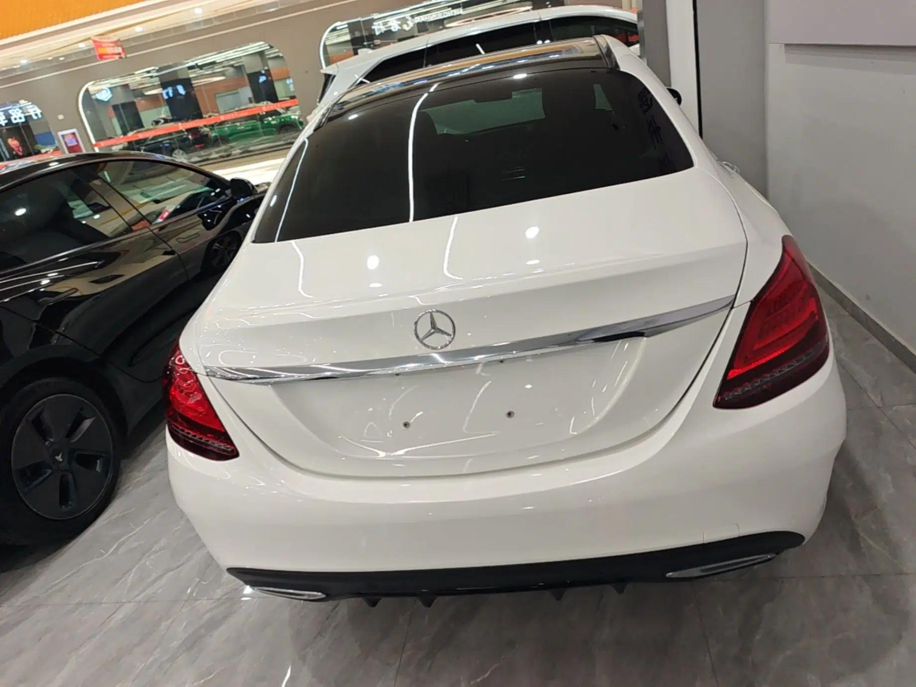 Mercedes-Benz C-Class 2021 C 260 L Sport Edition — миниатюра 5