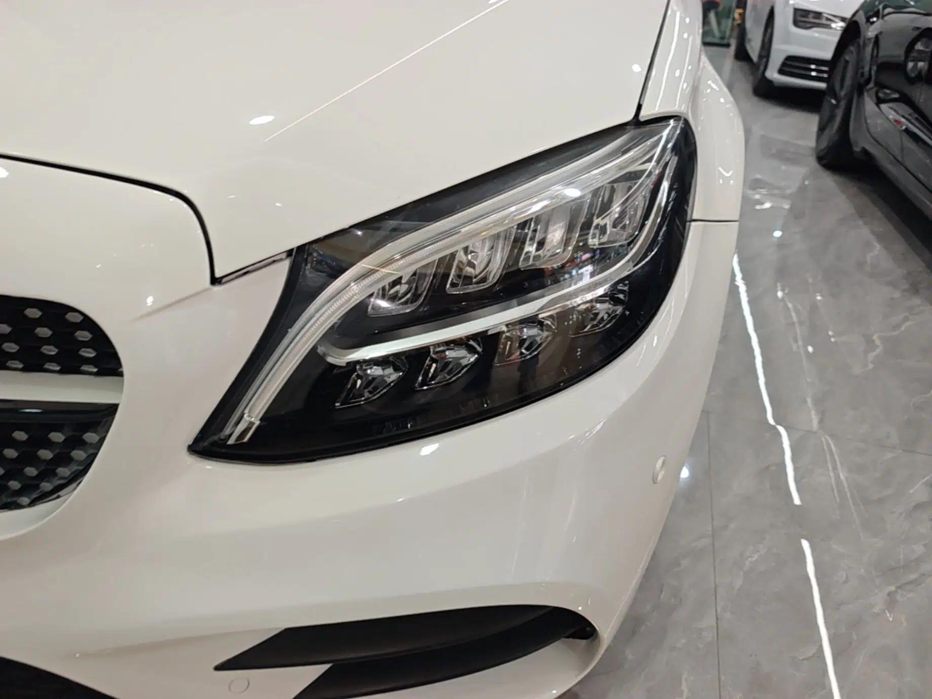 Mercedes-Benz C-Class 2021 C 260 L Sport Edition — миниатюра 8