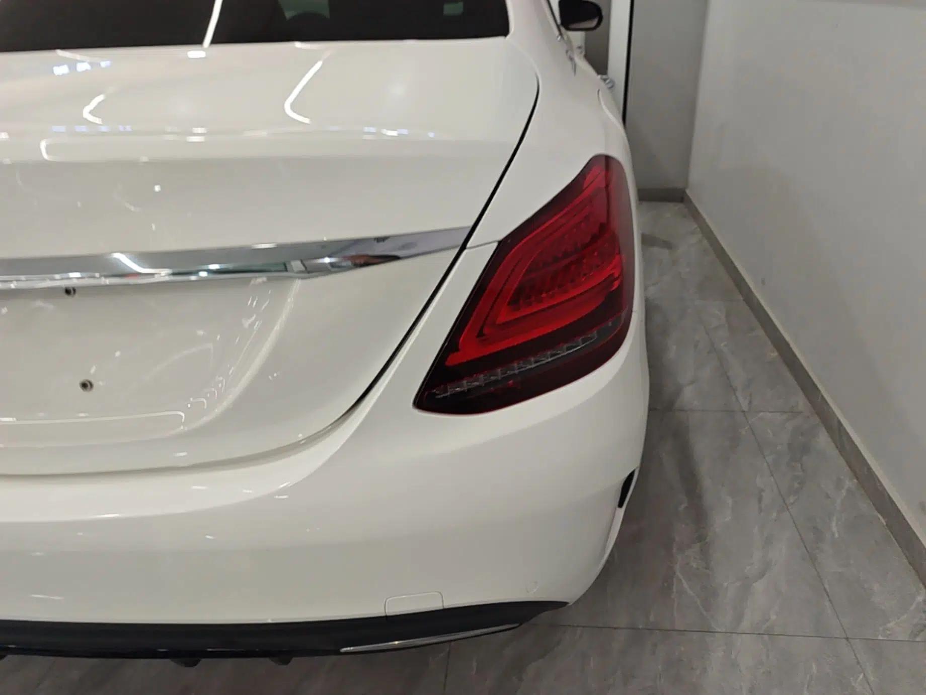 Mercedes-Benz C-Class 2021 C 260 L Sport Edition — миниатюра 9