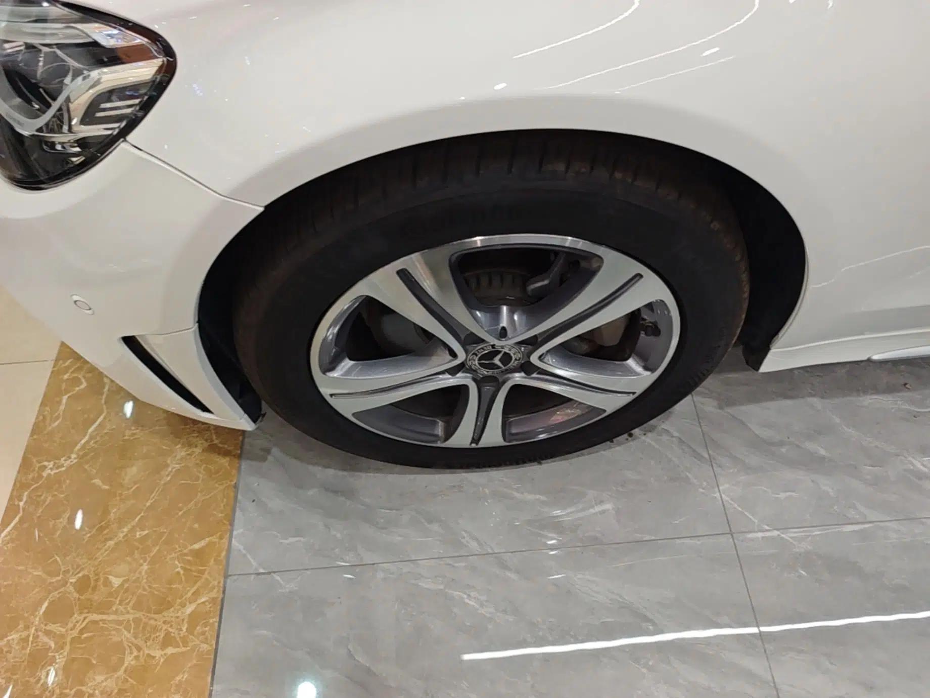 Mercedes-Benz C-Class 2021 C 260 L Sport Edition — миниатюра 10