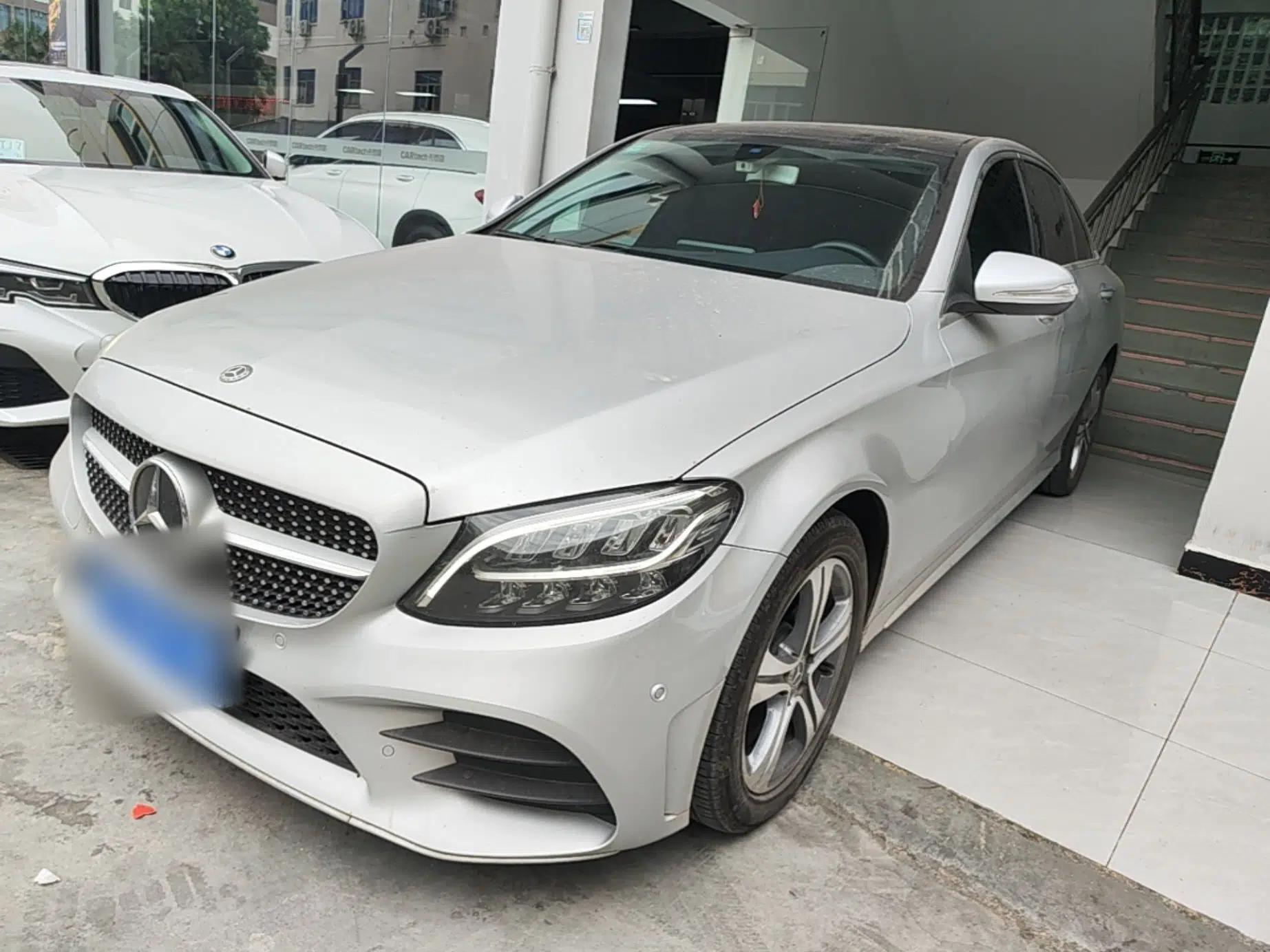 Mercedes-Benz C-Class 2019 Restyled C 260 L Sport Edition — миниатюра 1