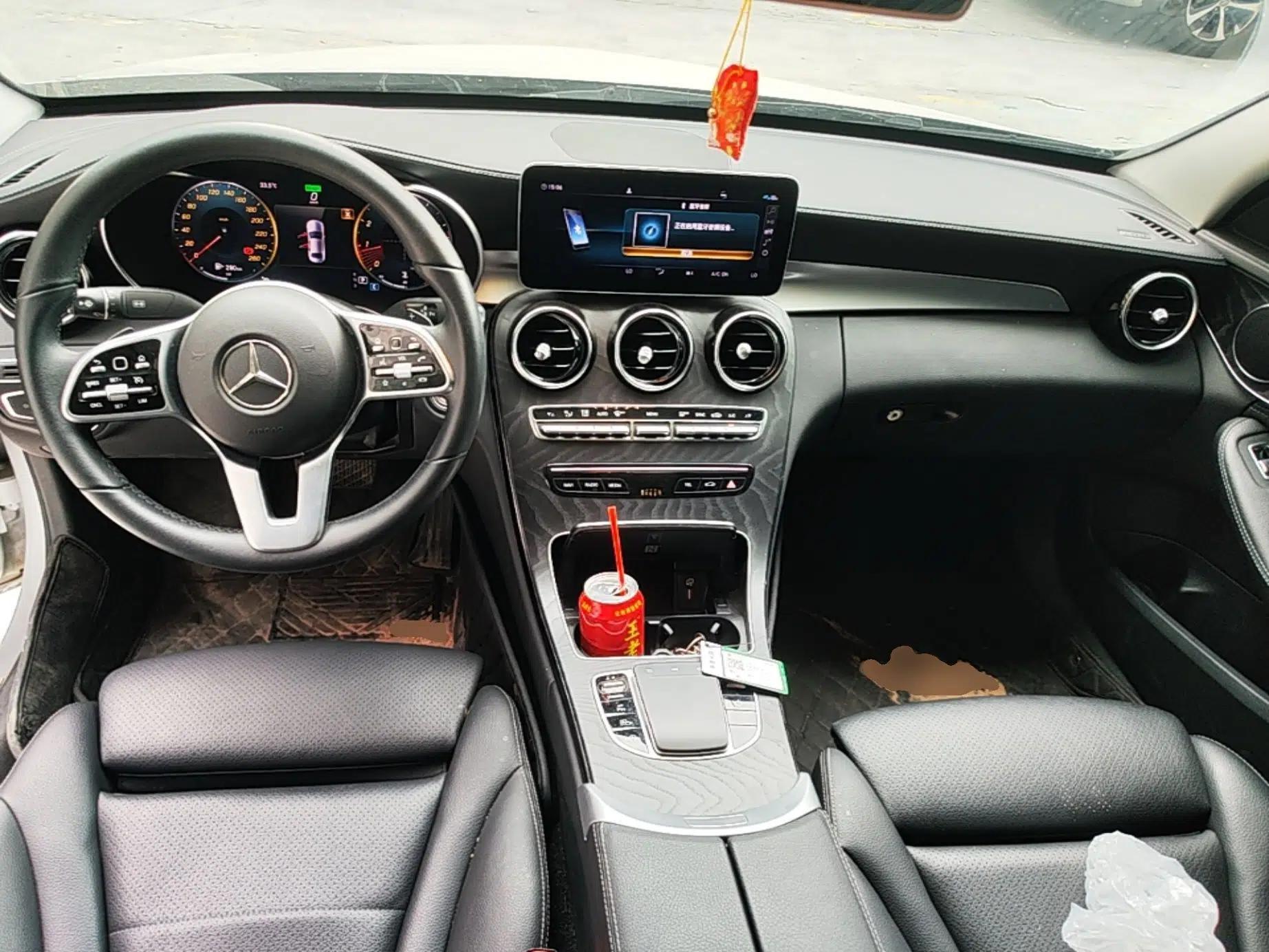 Mercedes-Benz C-Class 2019 Restyled C 260 L Sport Edition — миниатюра 12