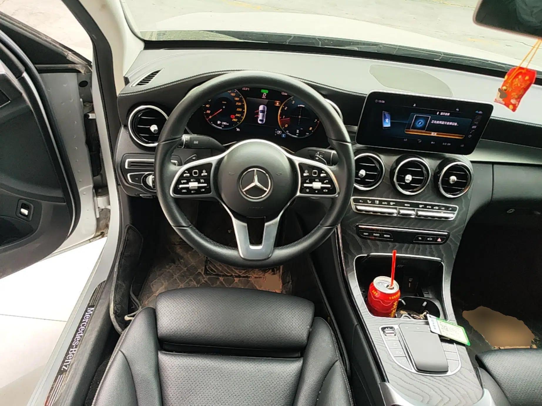 Mercedes-Benz C-Class 2019 Restyled C 260 L Sport Edition — миниатюра 13