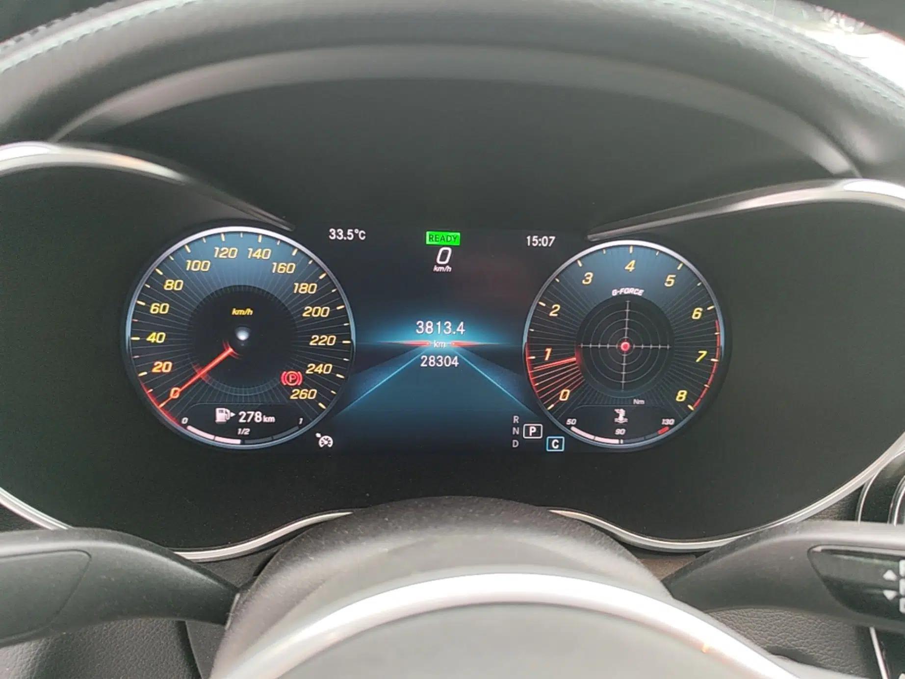 Mercedes-Benz C-Class 2019 Restyled C 260 L Sport Edition — миниатюра 14
