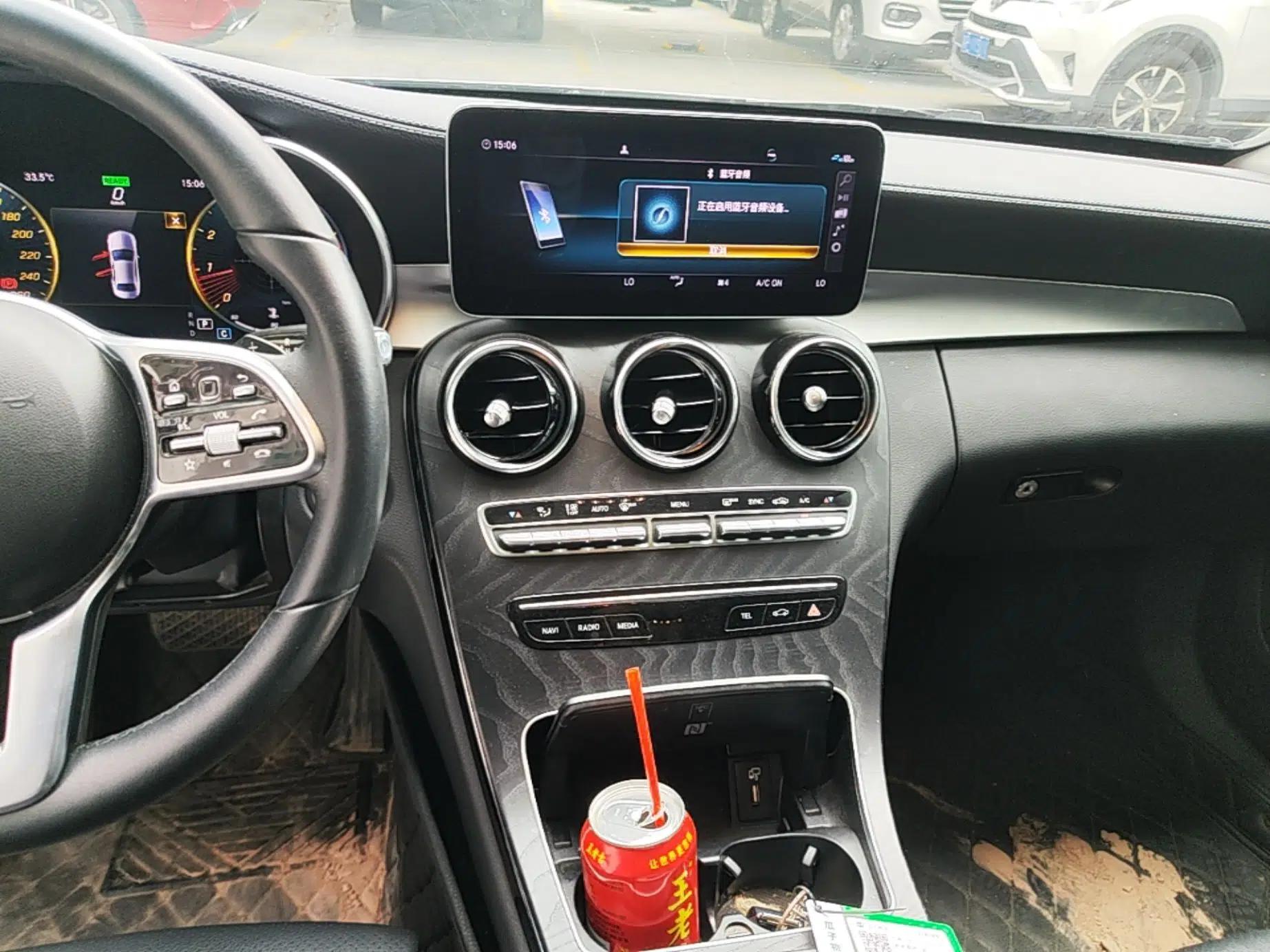 Mercedes-Benz C-Class 2019 Restyled C 260 L Sport Edition — миниатюра 15