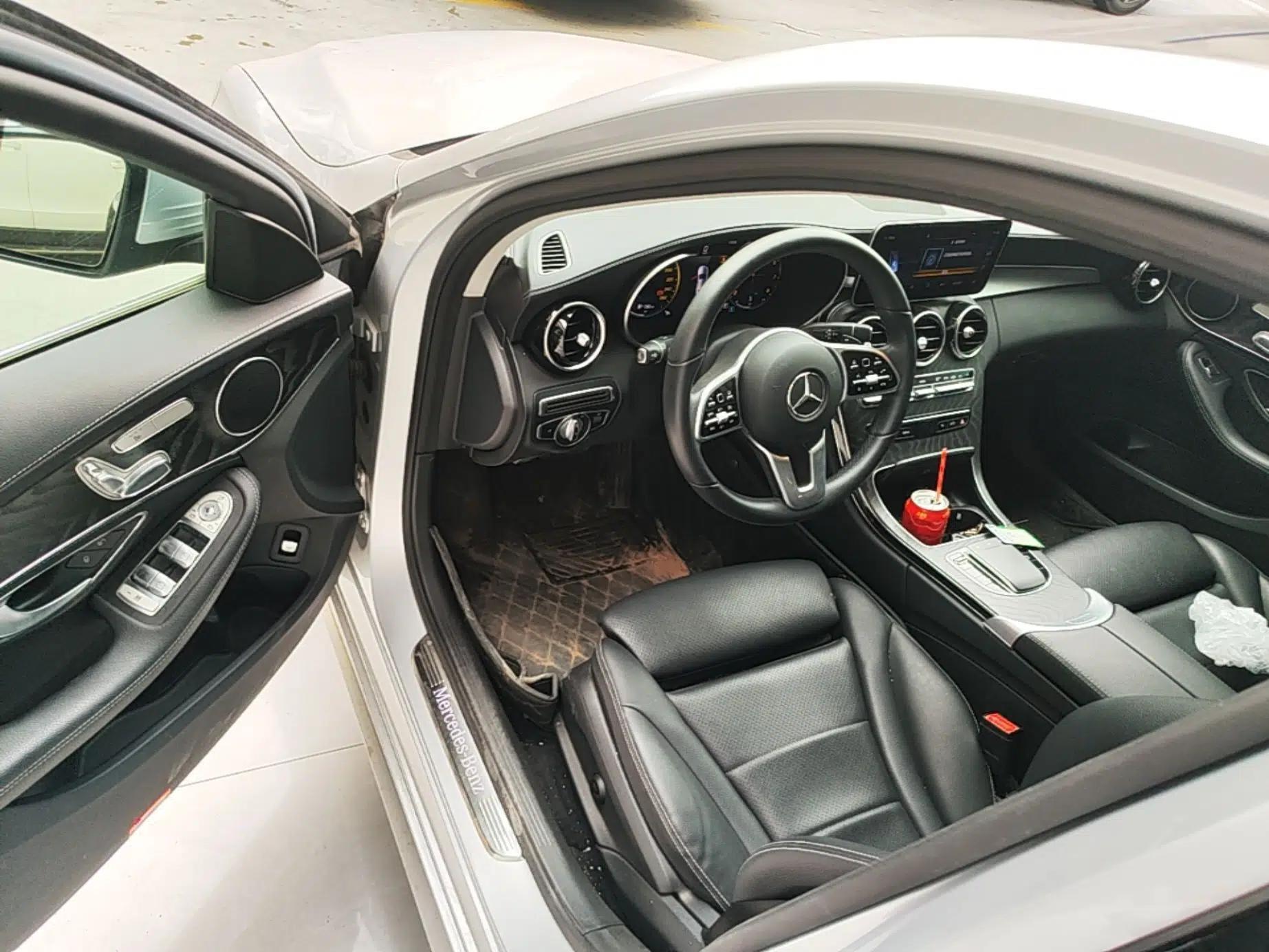Mercedes-Benz C-Class 2019 Restyled C 260 L Sport Edition — миниатюра 18