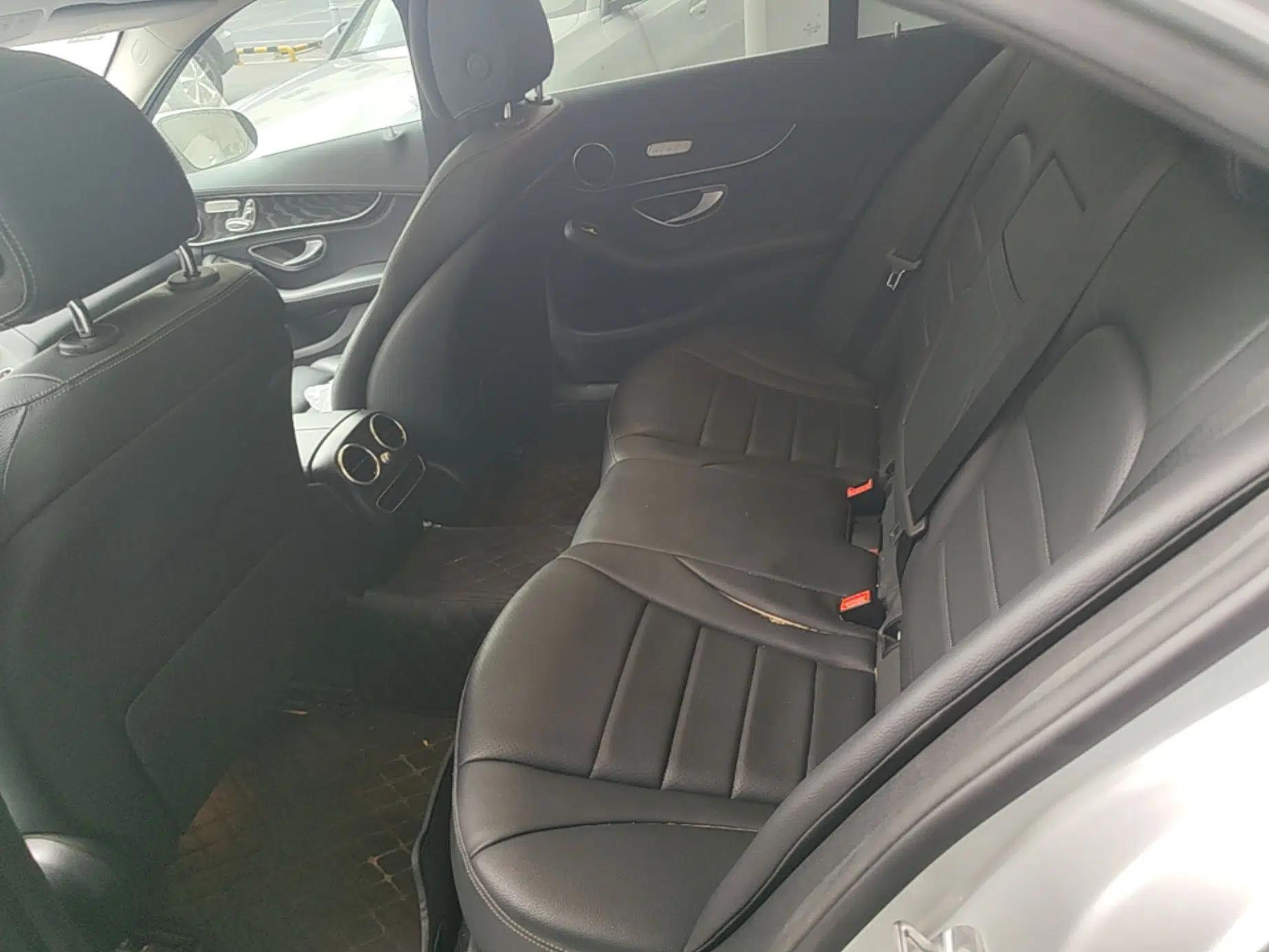 Mercedes-Benz C-Class 2019 Restyled C 260 L Sport Edition — миниатюра 20