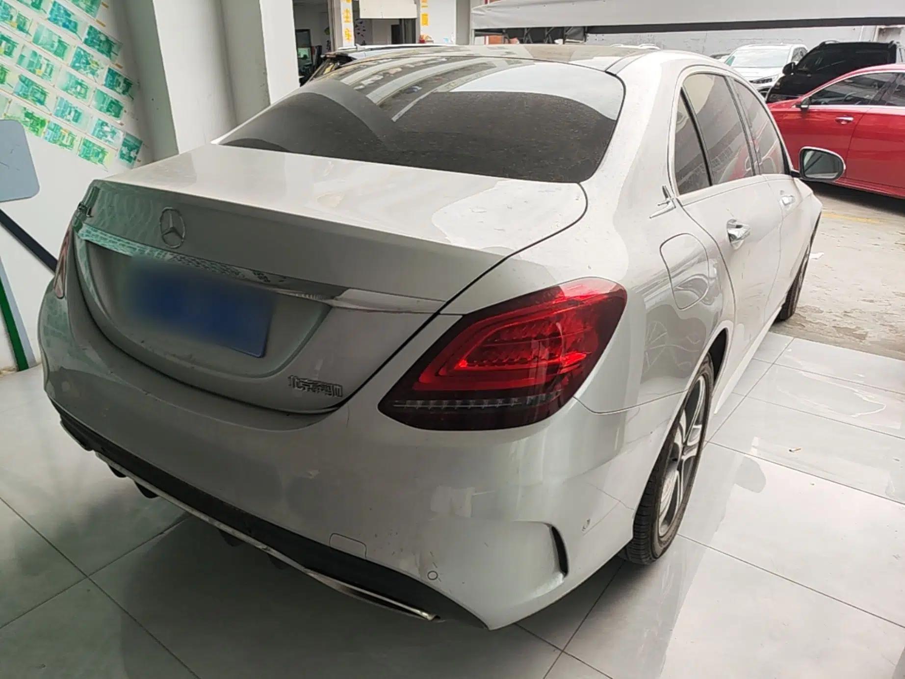 Mercedes-Benz C-Class 2019 Restyled C 260 L Sport Edition — миниатюра 6