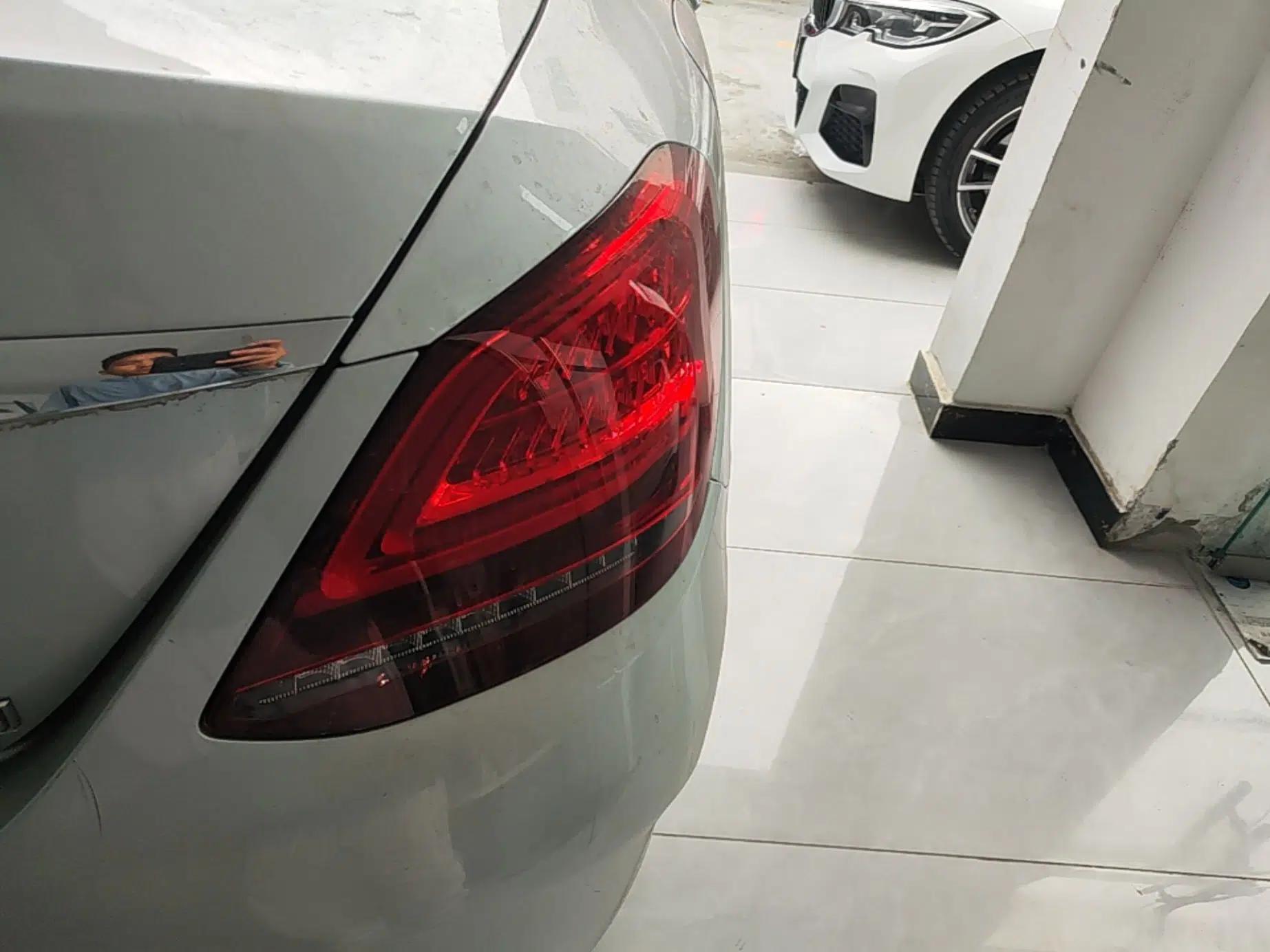Mercedes-Benz C-Class 2019 Restyled C 260 L Sport Edition — миниатюра 9