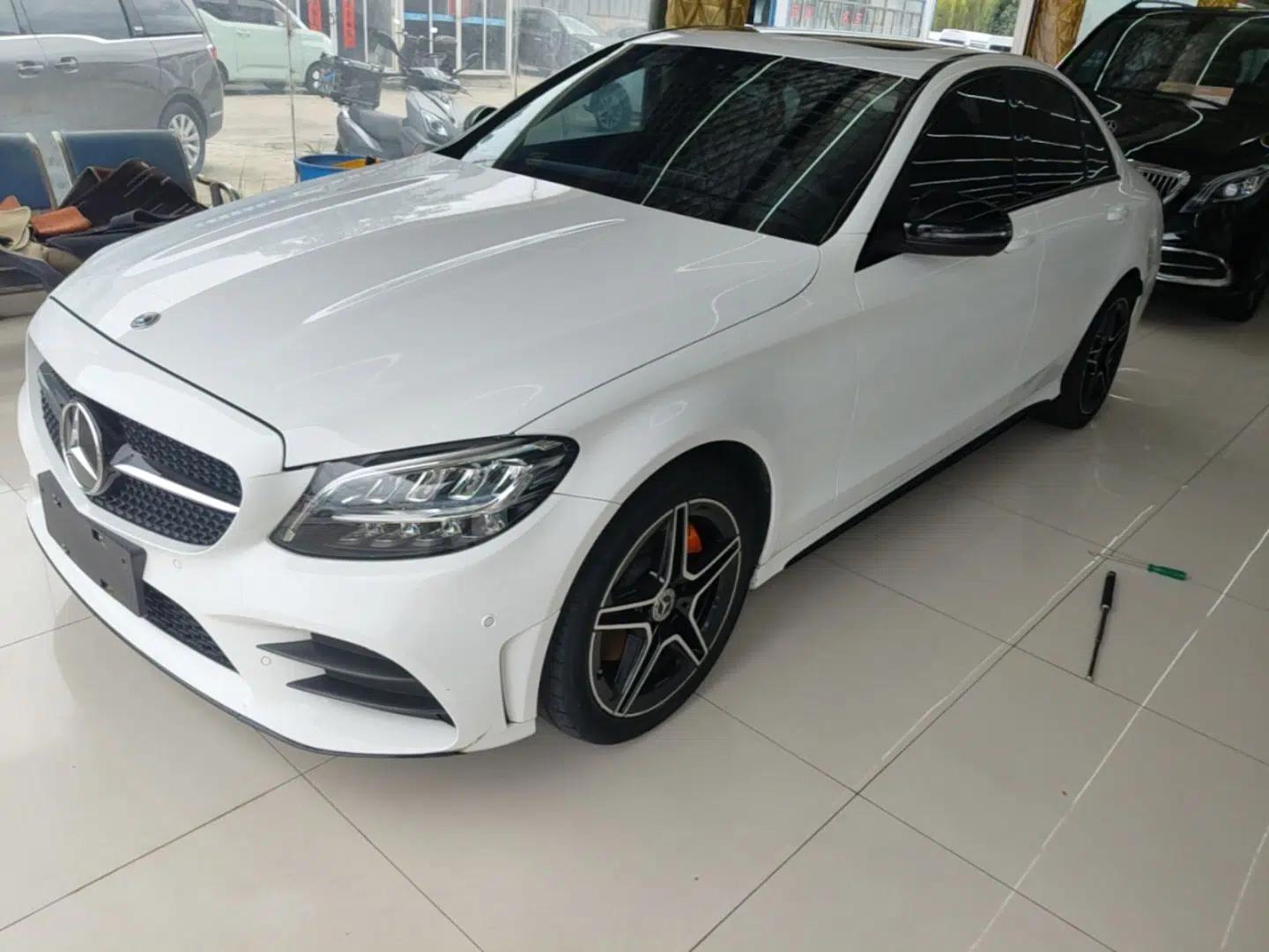 Mercedes-Benz C-Class 2021 C 260 Star Edition — миниатюра 1