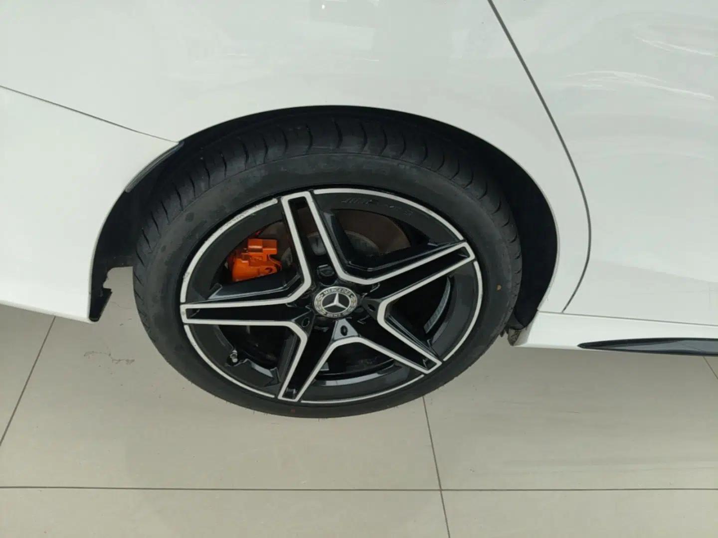 Mercedes-Benz C-Class 2021 C 260 Star Edition — миниатюра 11