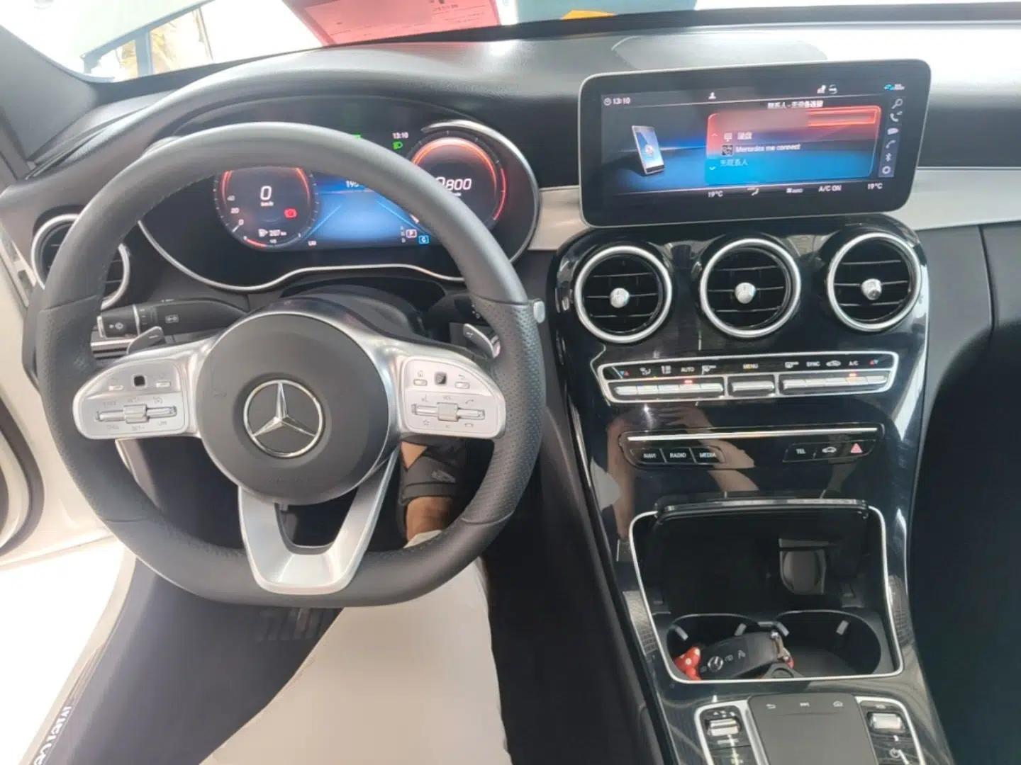Mercedes-Benz C-Class 2021 C 260 Star Edition — миниатюра 12