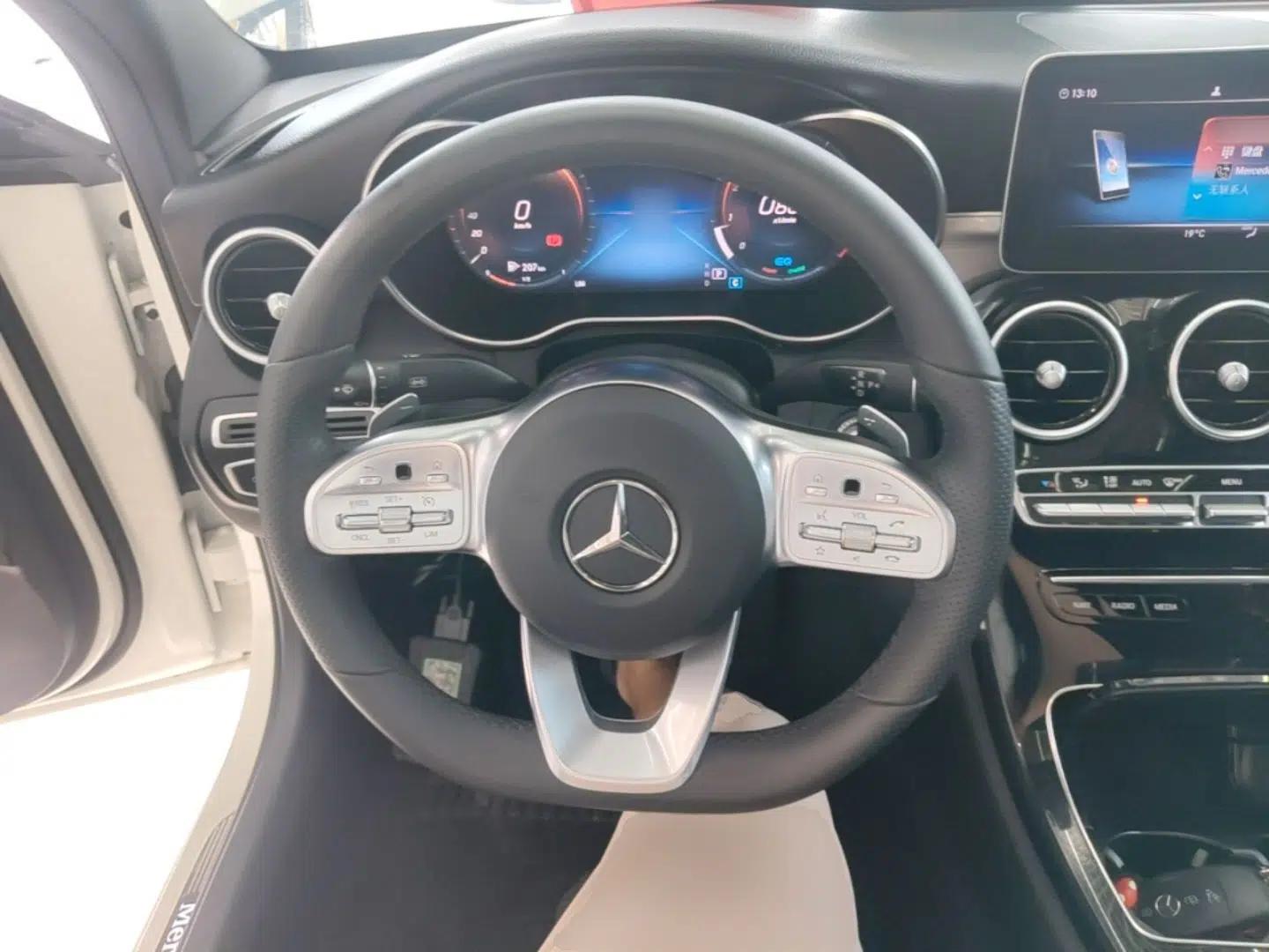 Mercedes-Benz C-Class 2021 C 260 Star Edition — миниатюра 13
