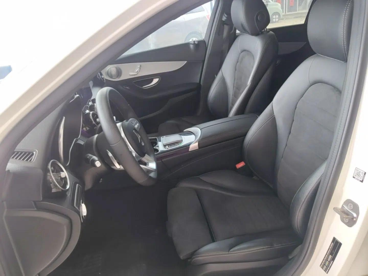 Mercedes-Benz C-Class 2021 C 260 Star Edition — миниатюра 17