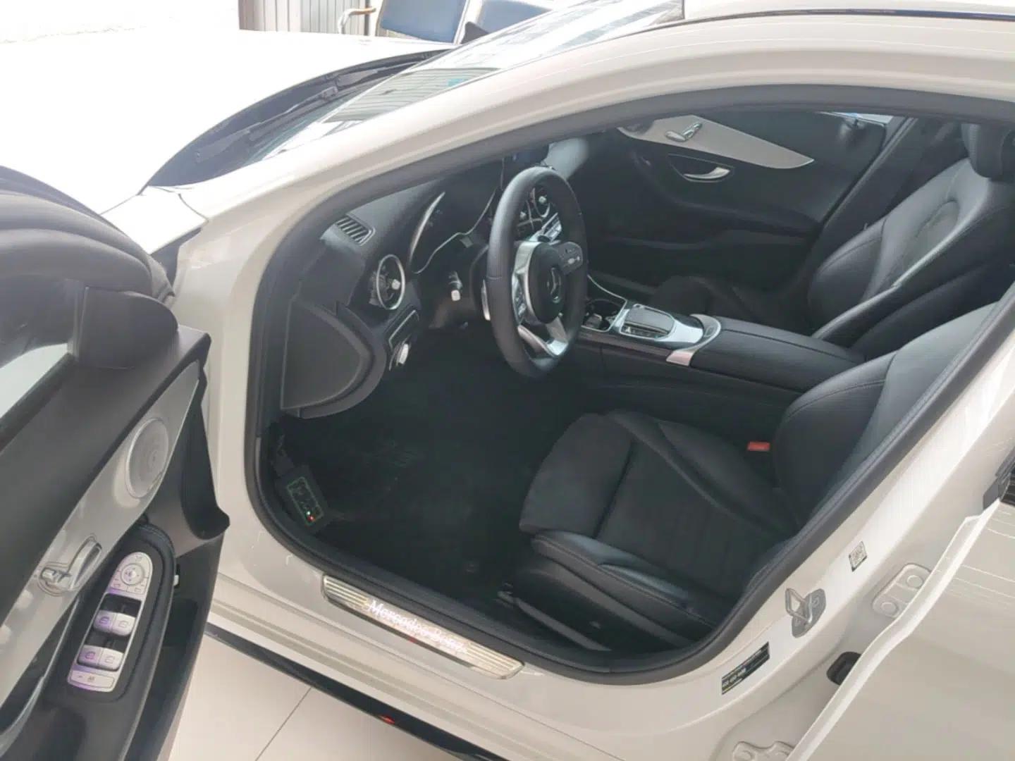 Mercedes-Benz C-Class 2021 C 260 Star Edition — миниатюра 18