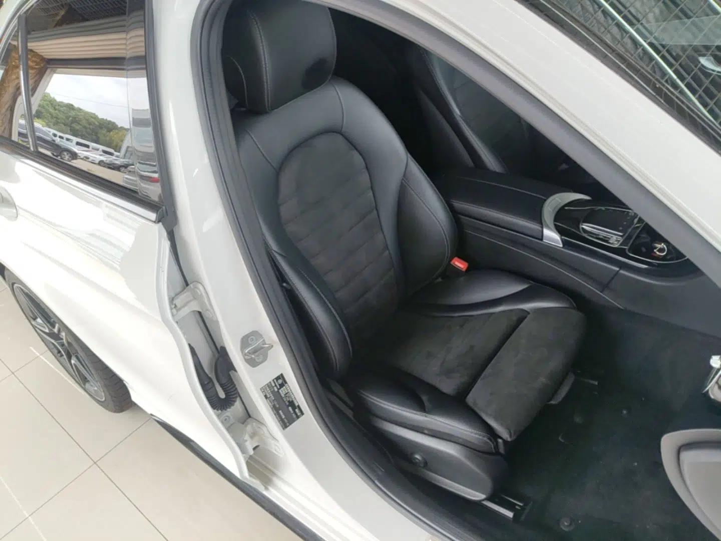 Mercedes-Benz C-Class 2021 C 260 Star Edition — миниатюра 19