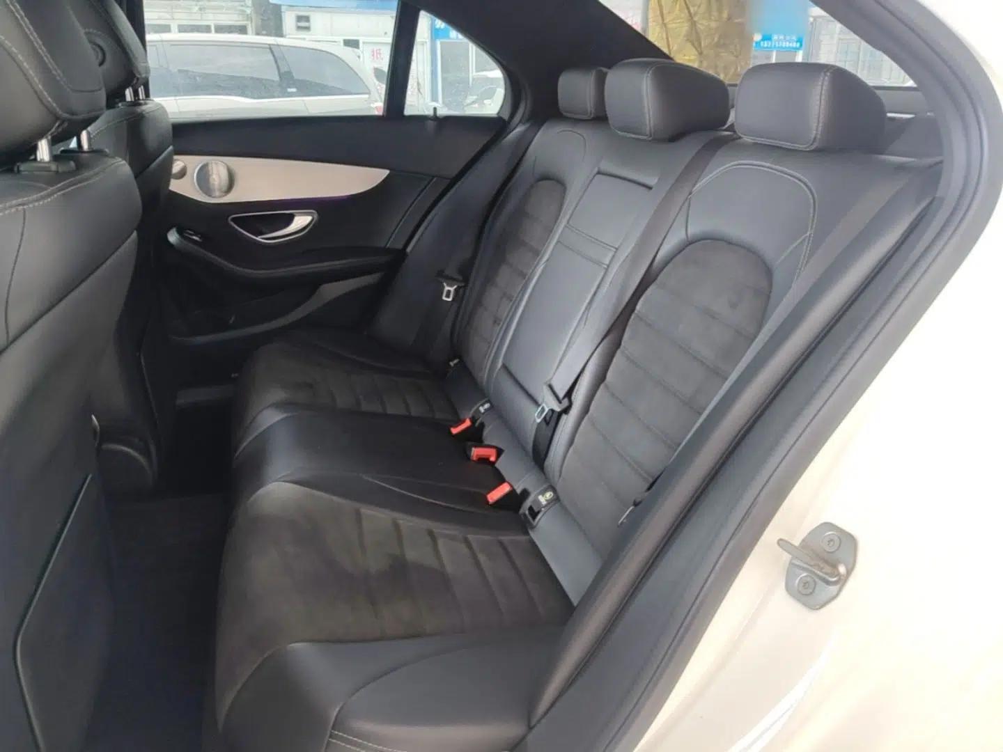 Mercedes-Benz C-Class 2021 C 260 Star Edition — миниатюра 20
