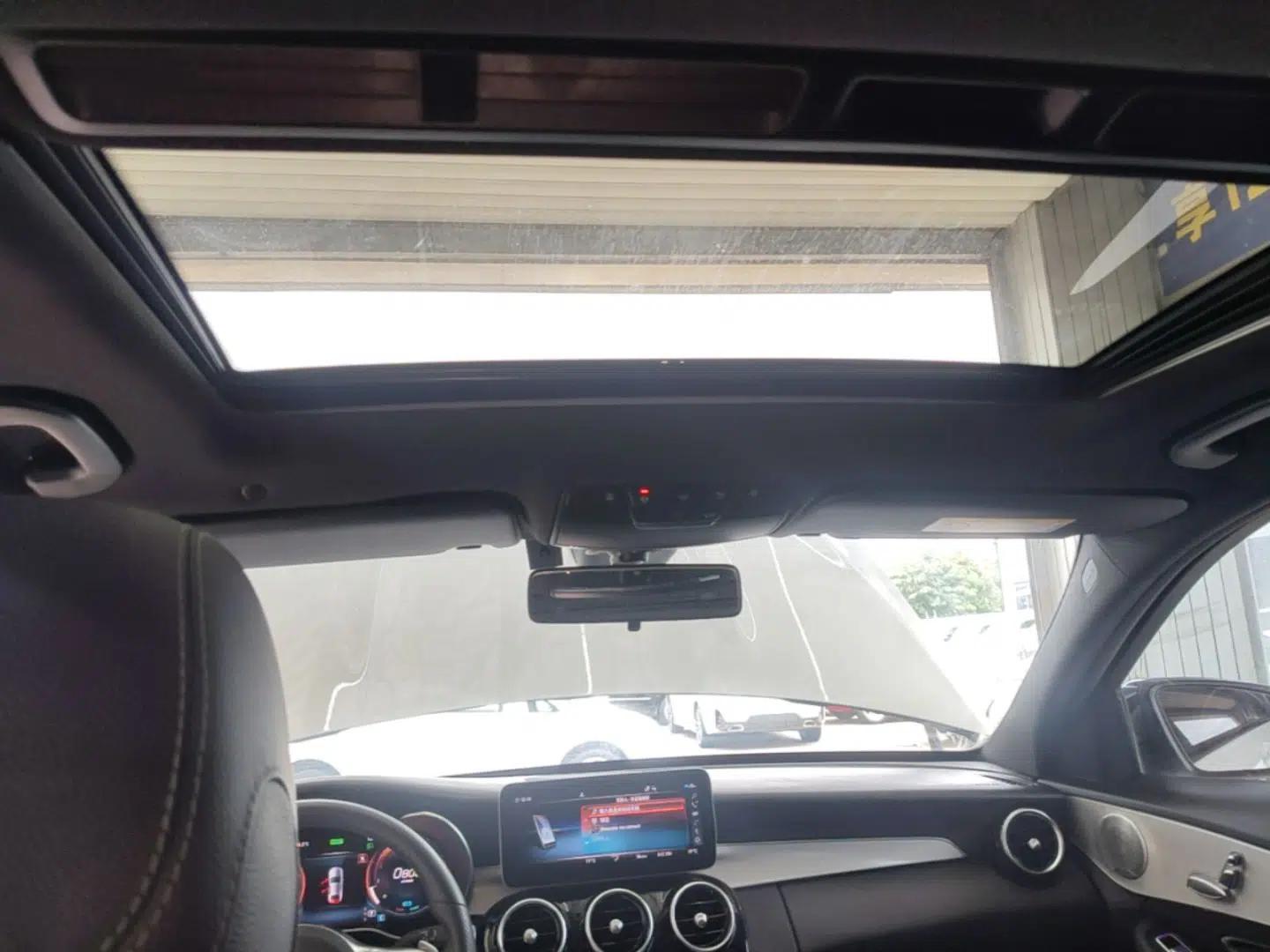 Mercedes-Benz C-Class 2021 C 260 Star Edition — миниатюра 21