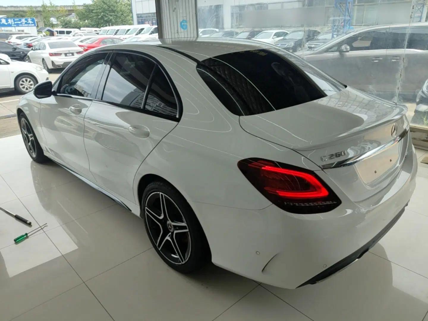 Mercedes-Benz C-Class 2021 C 260 Star Edition — миниатюра 4