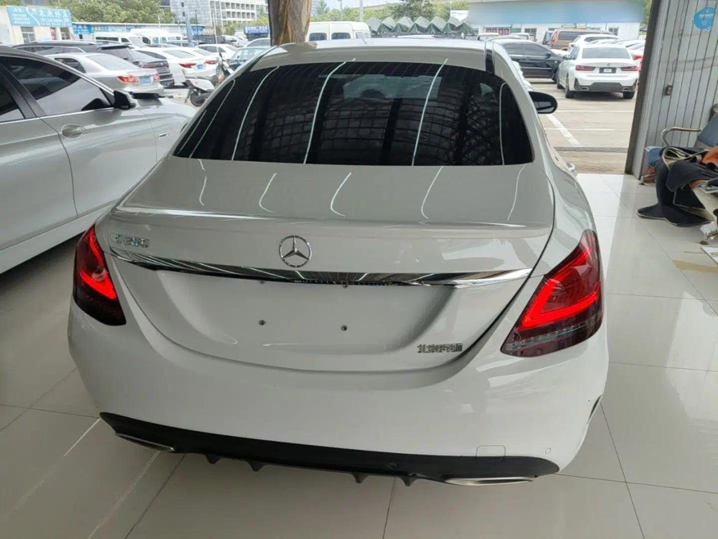 Mercedes-Benz C-Class 2021 C 260 Star Edition — миниатюра 5