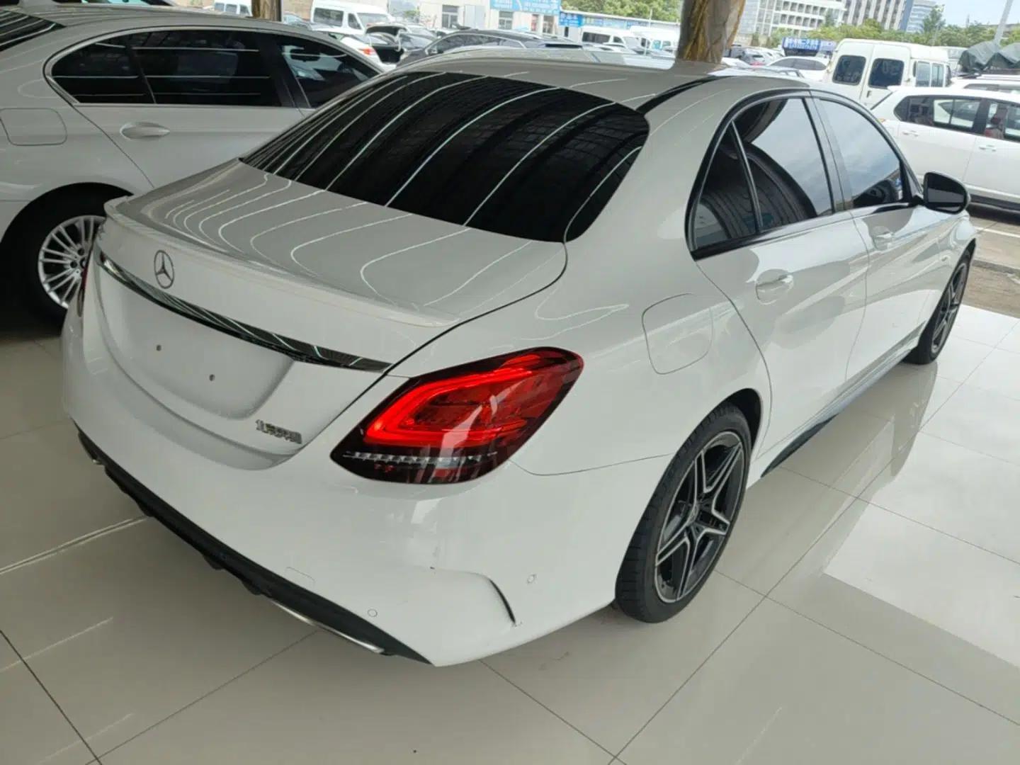 Mercedes-Benz C-Class 2021 C 260 Star Edition — миниатюра 6