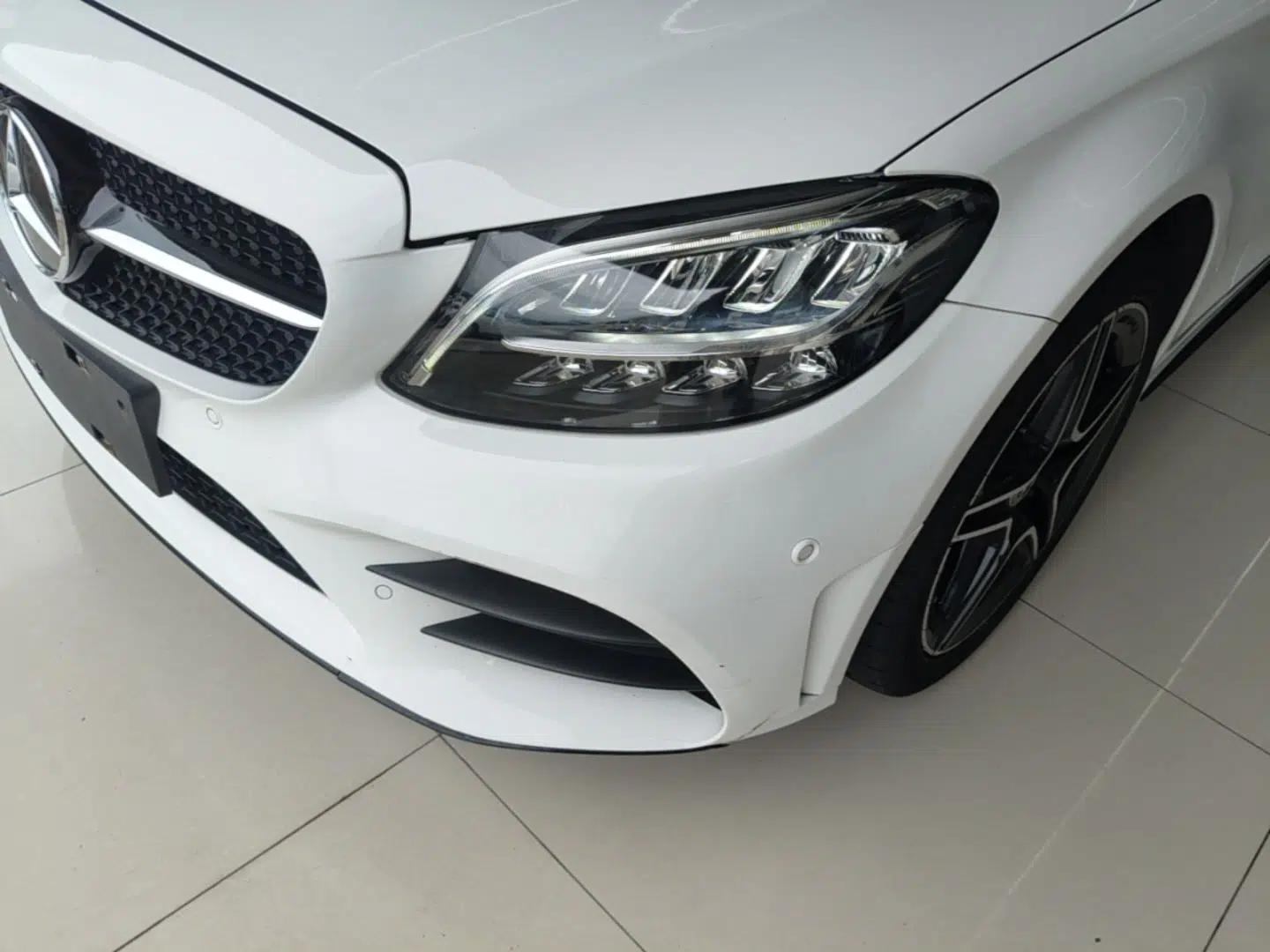 Mercedes-Benz C-Class 2021 C 260 Star Edition — миниатюра 8