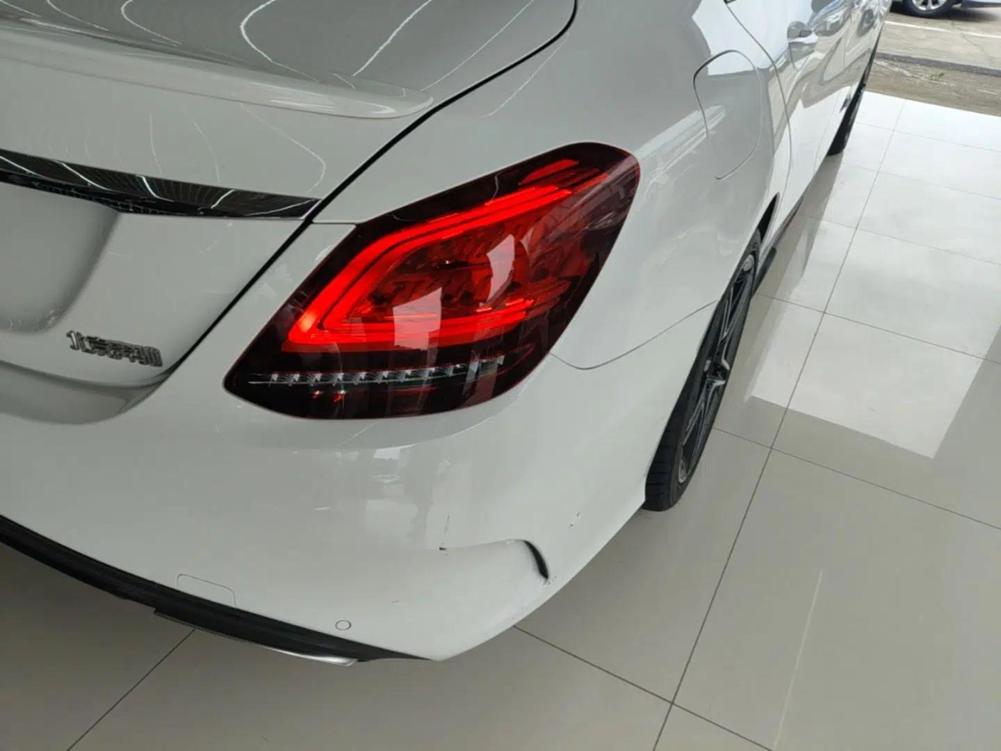 Mercedes-Benz C-Class 2021 C 260 Star Edition — миниатюра 9