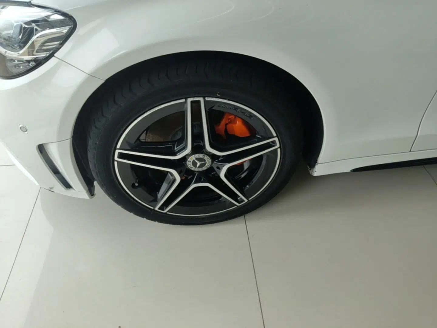 Mercedes-Benz C-Class 2021 C 260 Star Edition — миниатюра 10