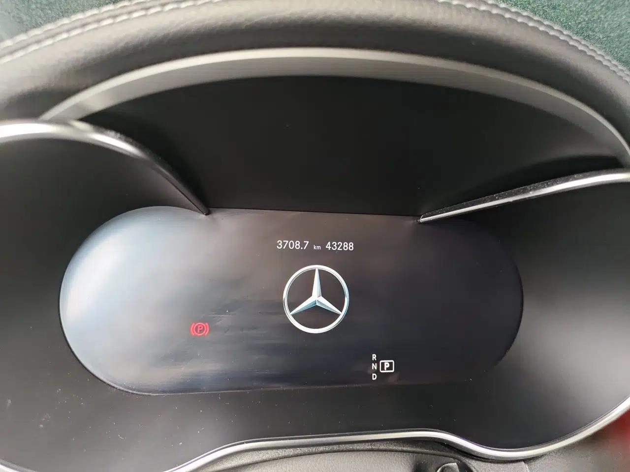 Mercedes-Benz C-Class 2021 C 260 L Sport Edition Star Collection — миниатюра 12