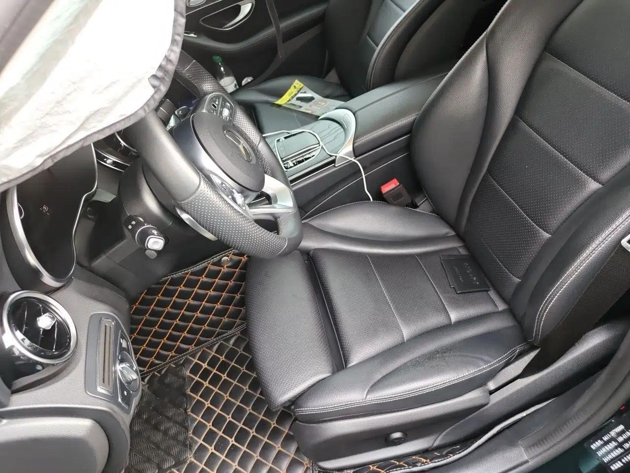 Mercedes-Benz C-Class 2021 C 260 L Sport Edition Star Collection — миниатюра 15