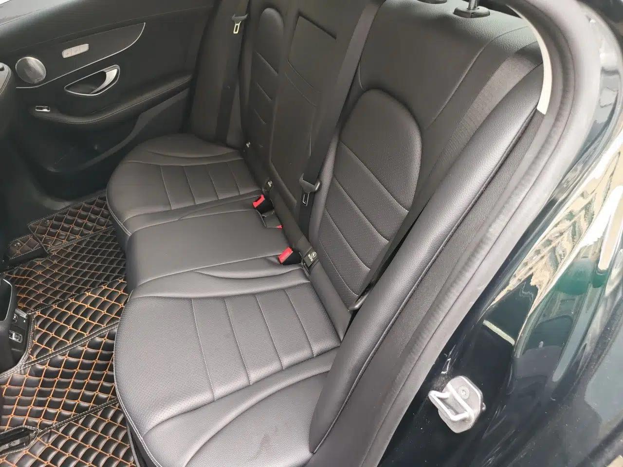 Mercedes-Benz C-Class 2021 C 260 L Sport Edition Star Collection — миниатюра 17